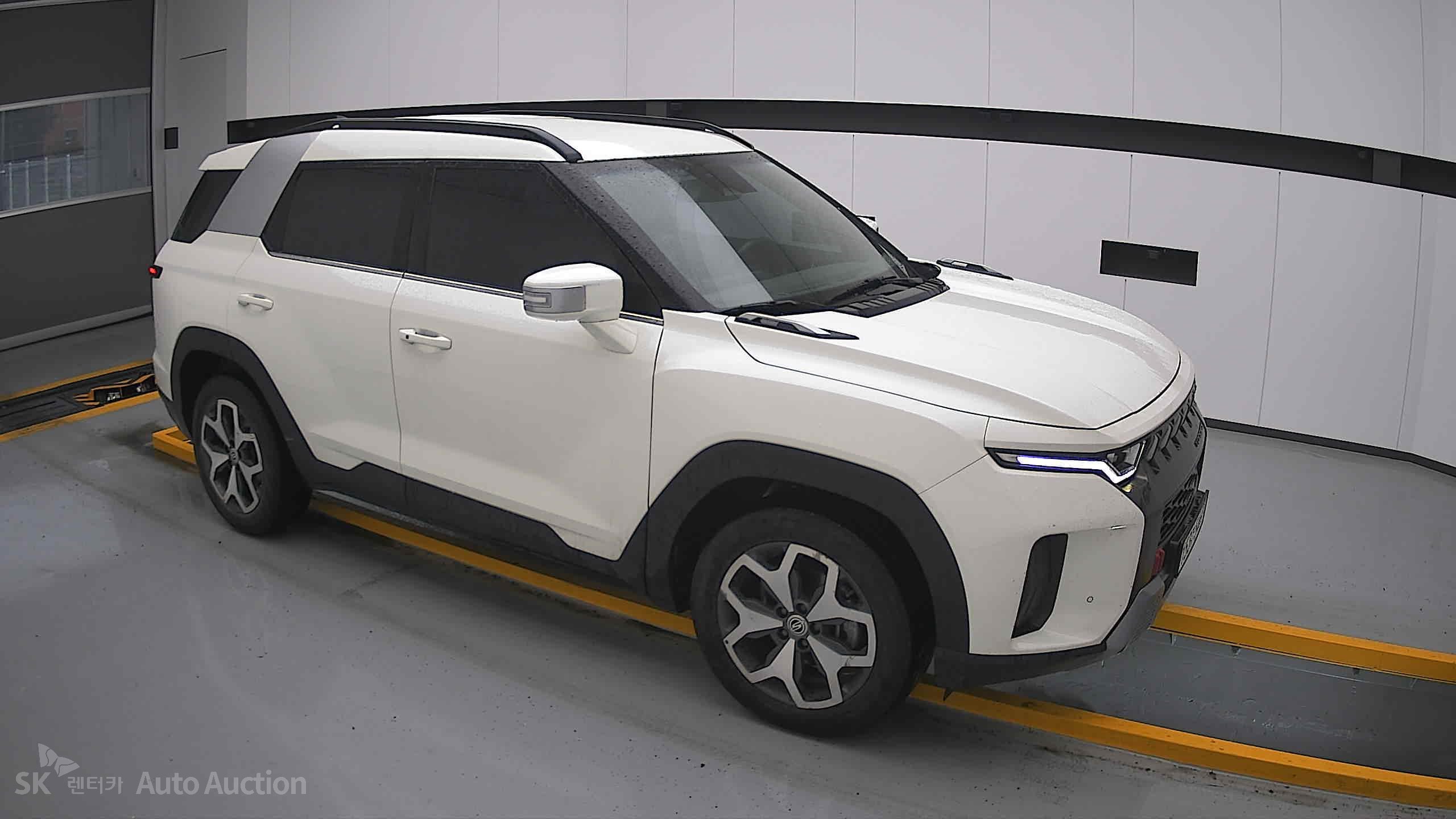 2023 - kg mobility (ssangyong) torres