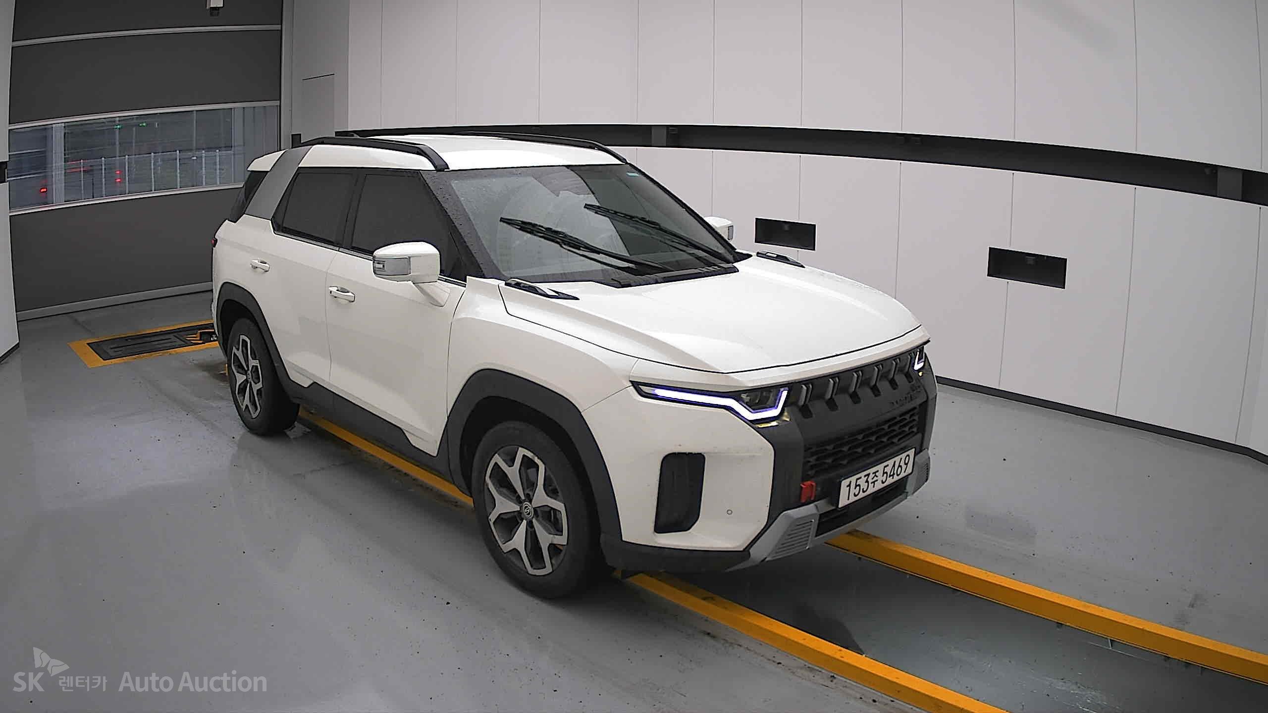 2023 - kg mobility (ssangyong) torres