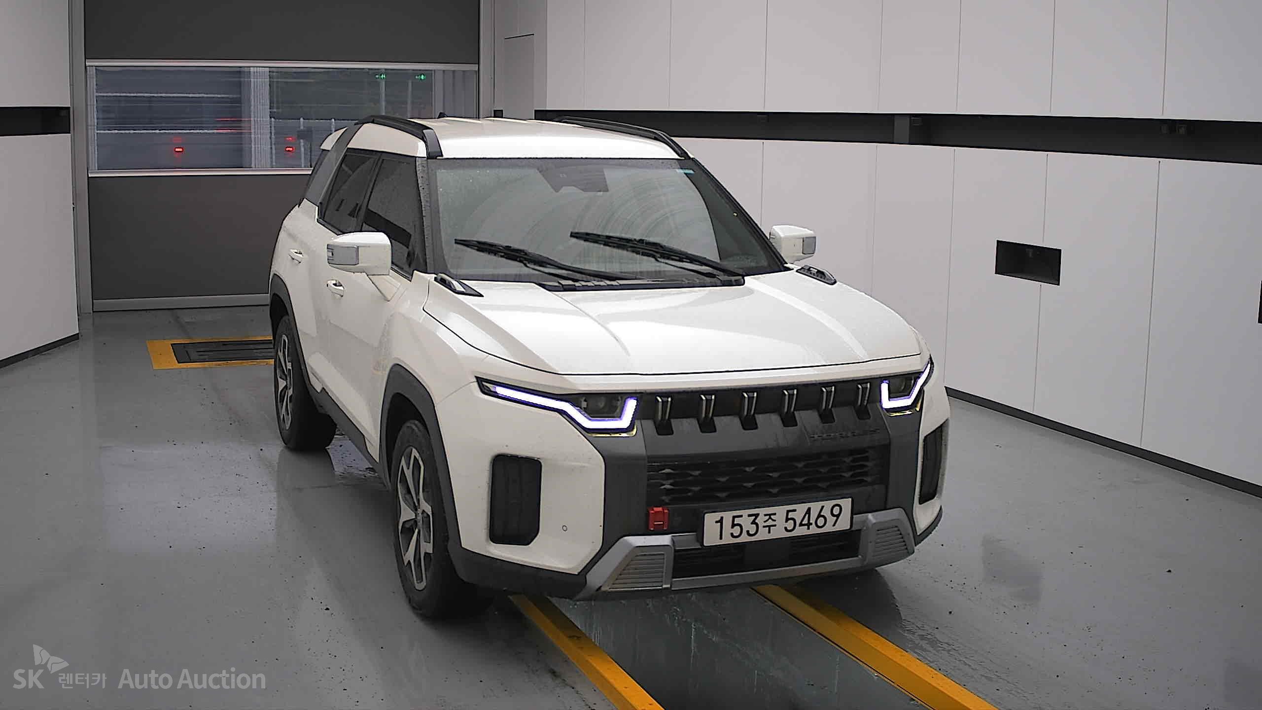 2023 - kg mobility (ssangyong) torres