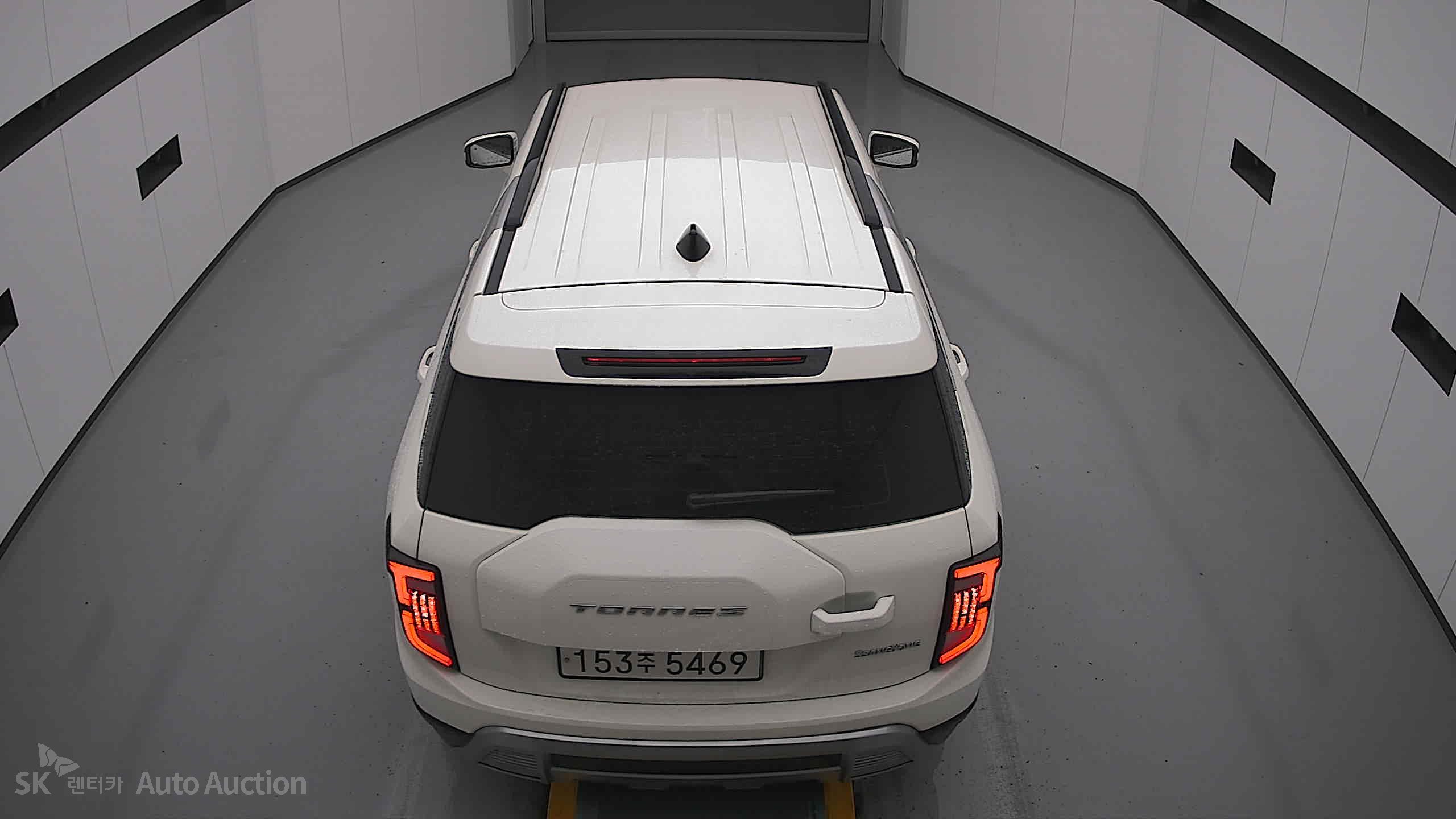 2023 - kg mobility (ssangyong) torres