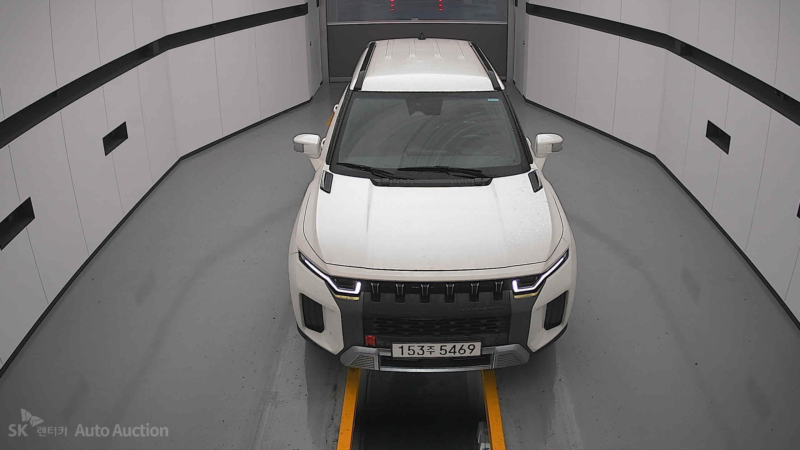 2023 - kg mobility (ssangyong) torres