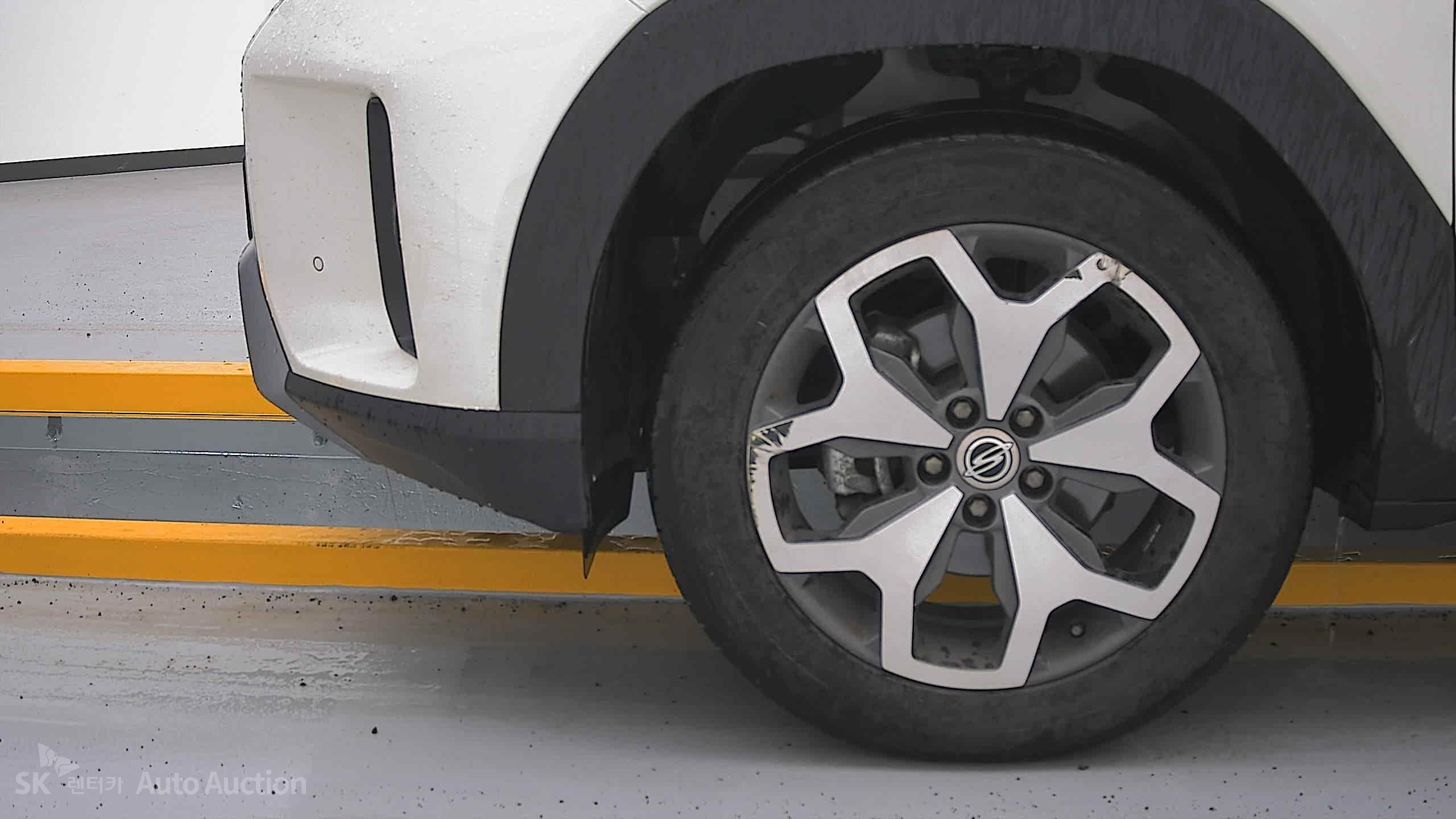 2023 - kg mobility (ssangyong) torres