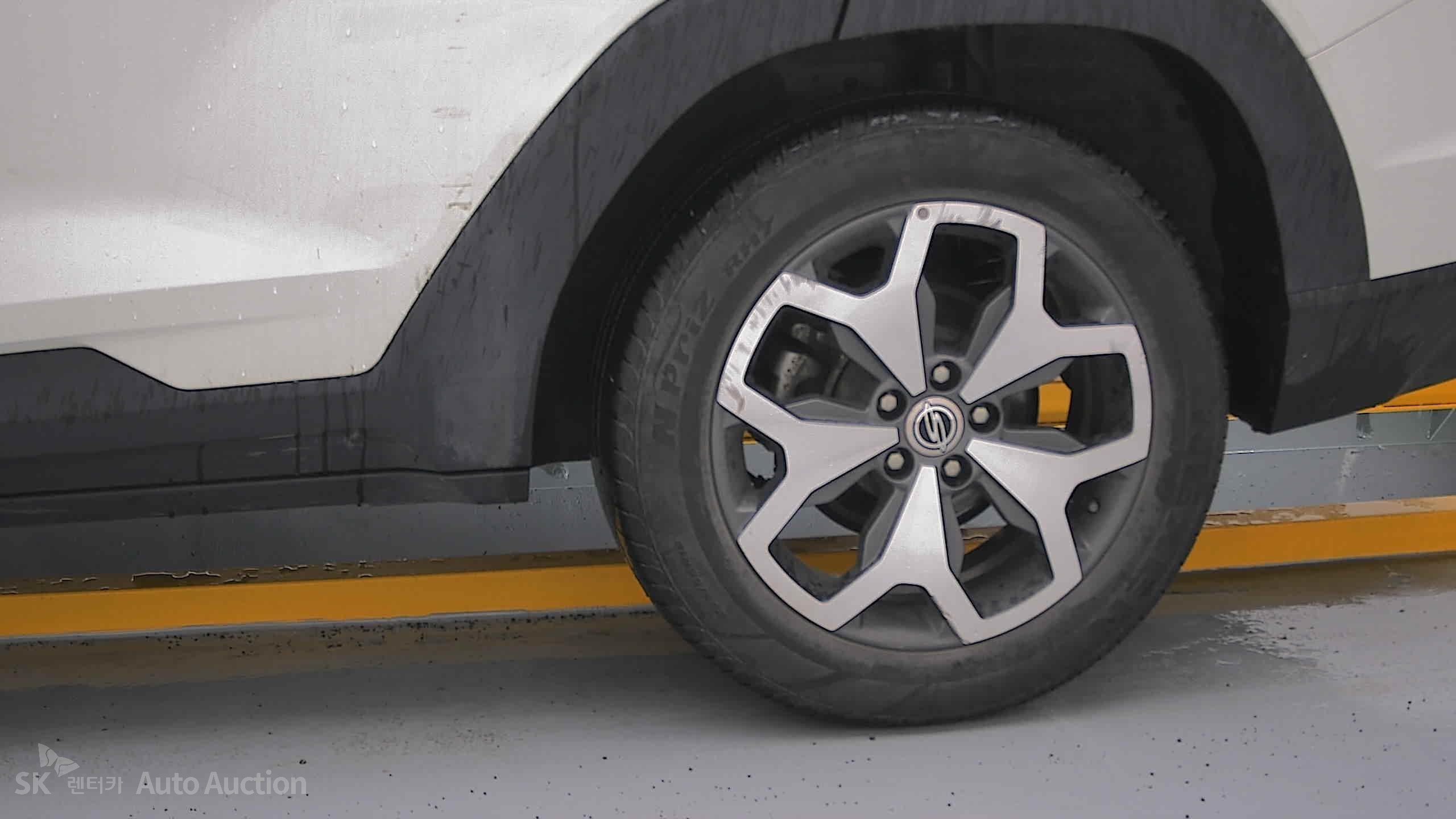 2023 - kg mobility (ssangyong) torres