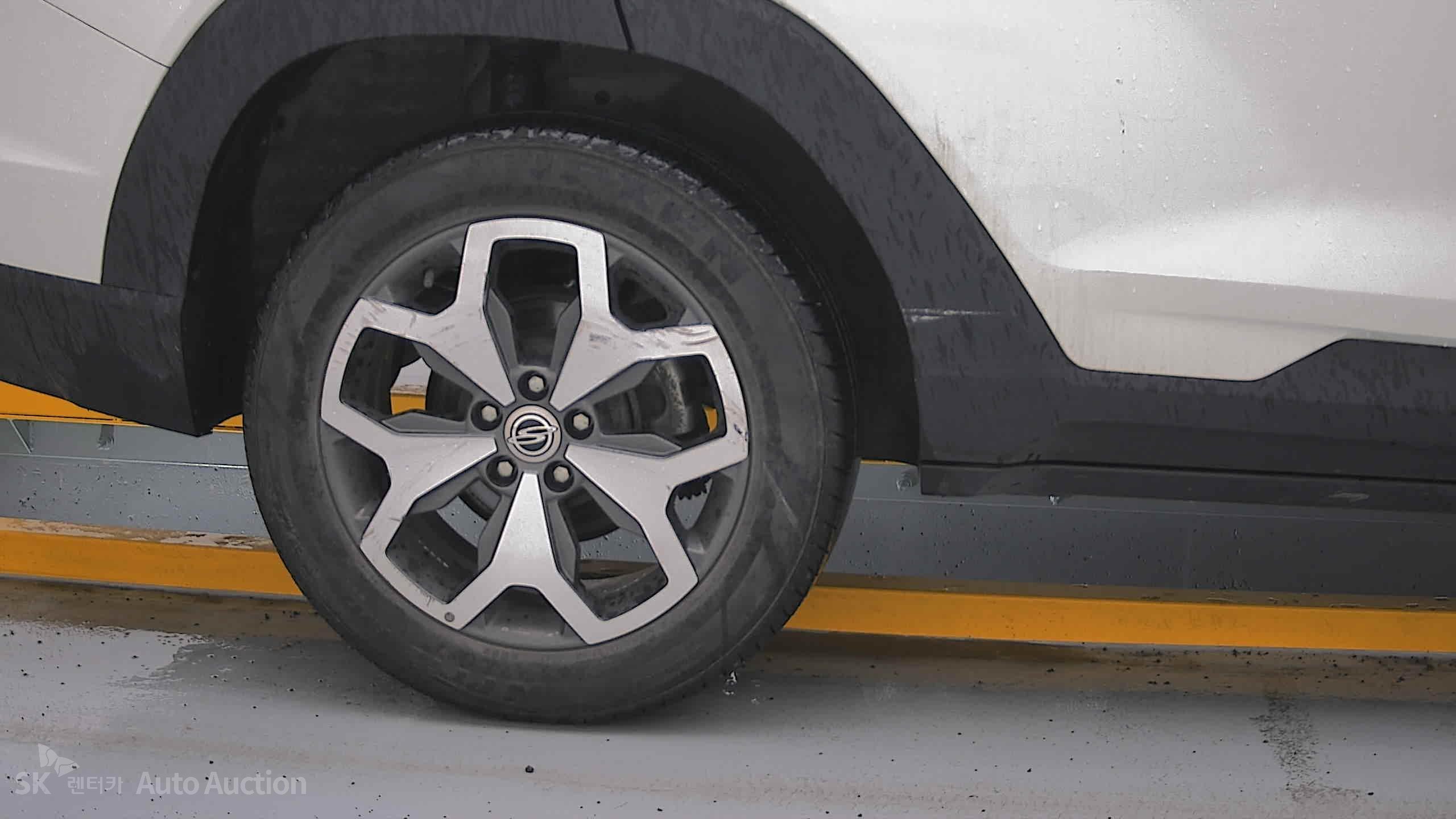 2023 - kg mobility (ssangyong) torres