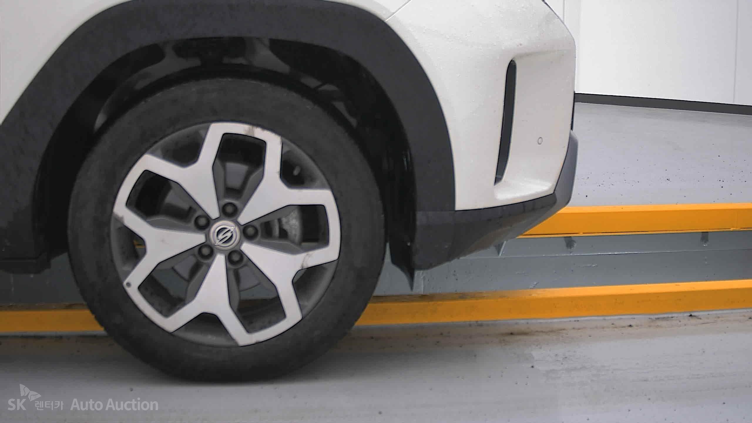 2023 - kg mobility (ssangyong) torres