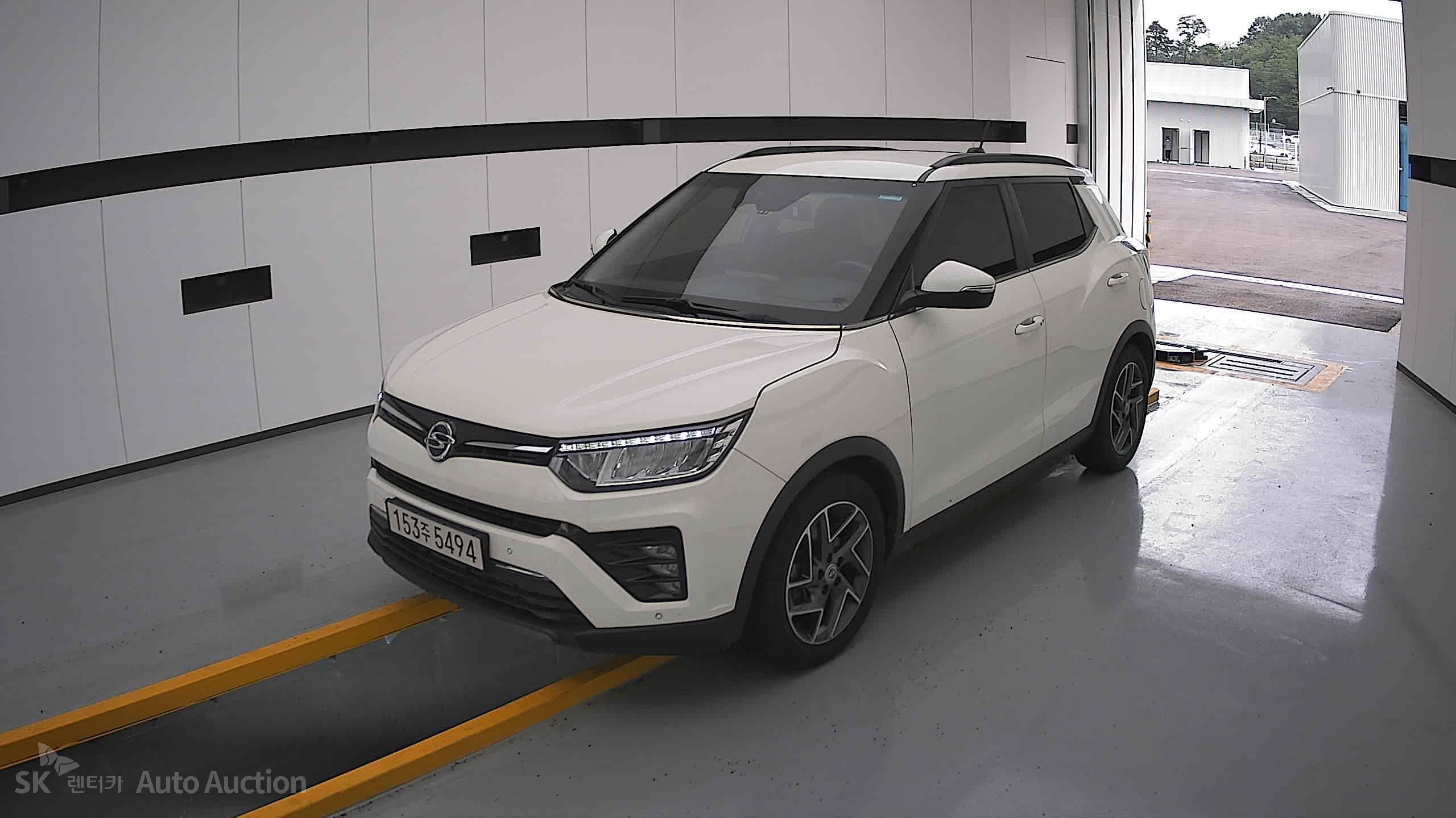 2022 - kg mobility (ssangyong) tivoli