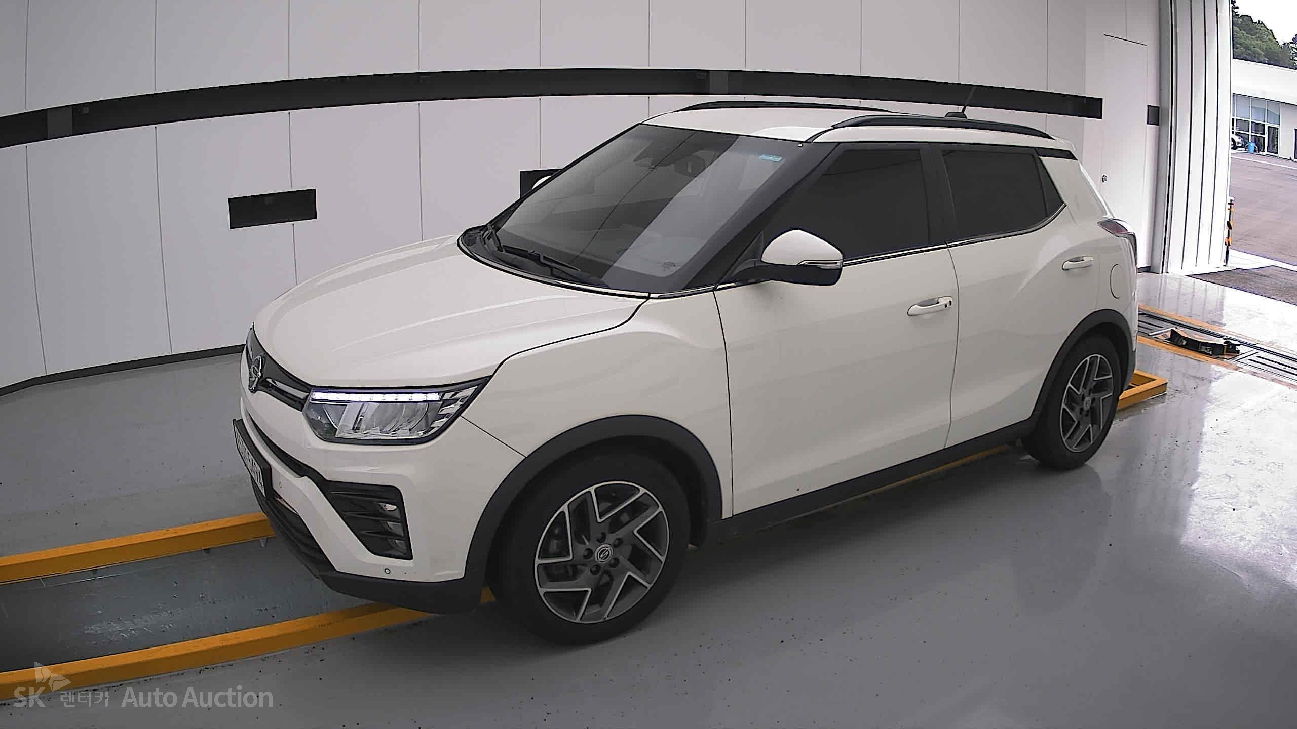 2022 - kg mobility (ssangyong) tivoli