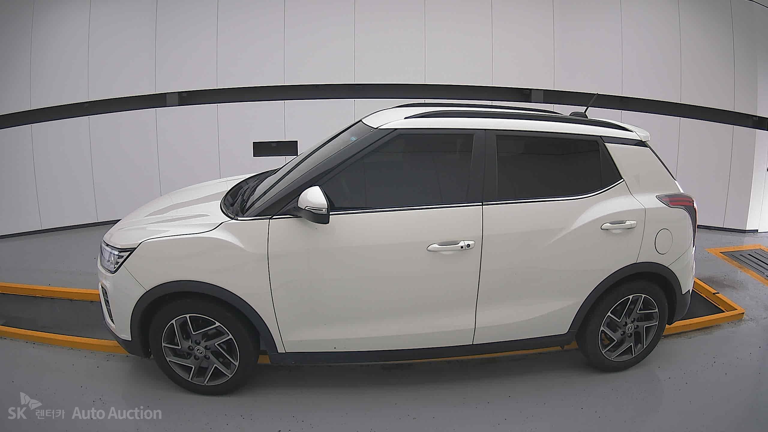 2022 - kg mobility (ssangyong) tivoli