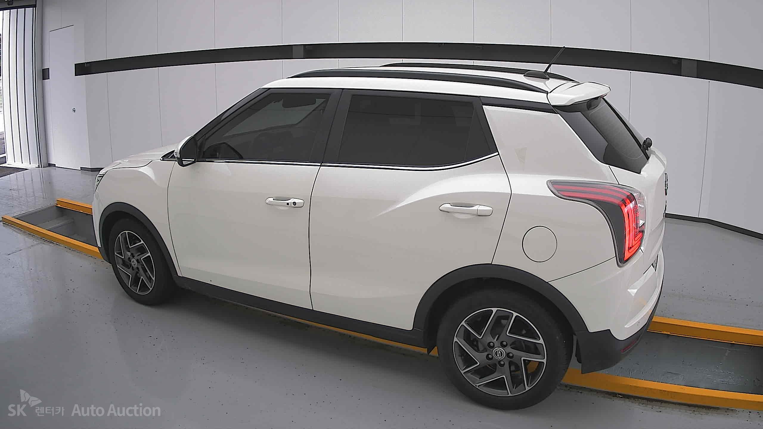2022 - kg mobility (ssangyong) tivoli