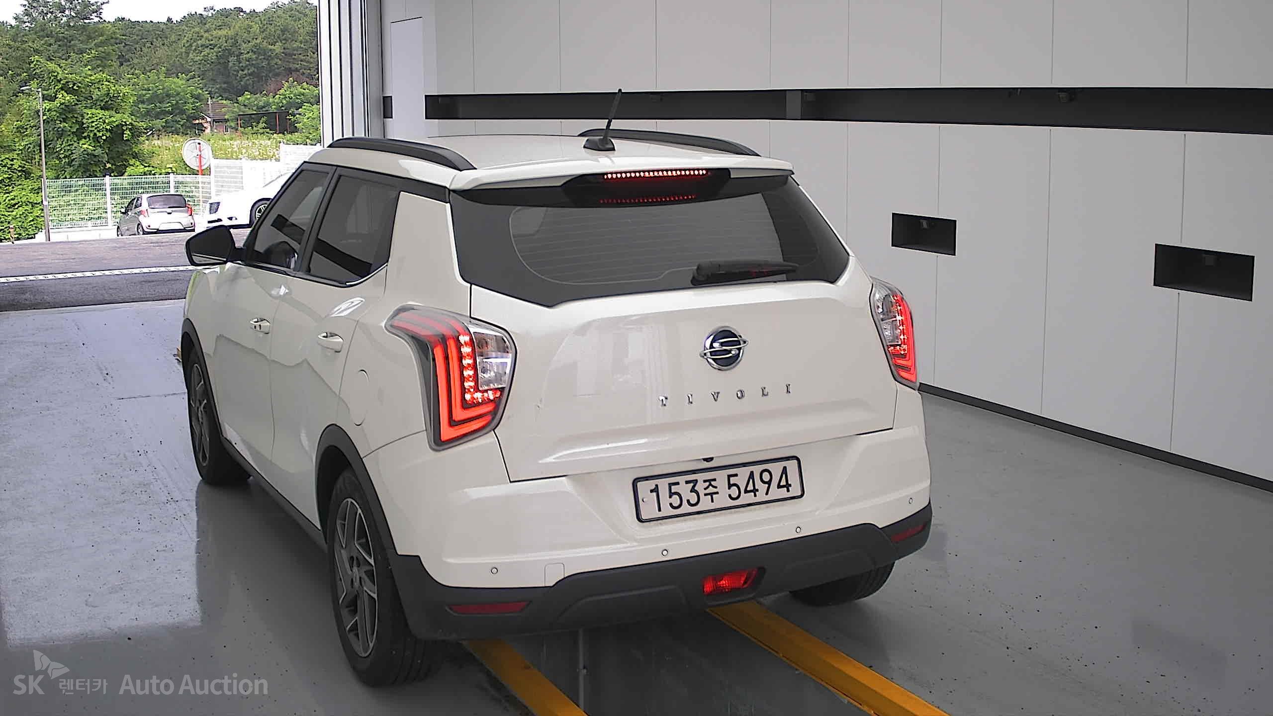 2022 - kg mobility (ssangyong) tivoli