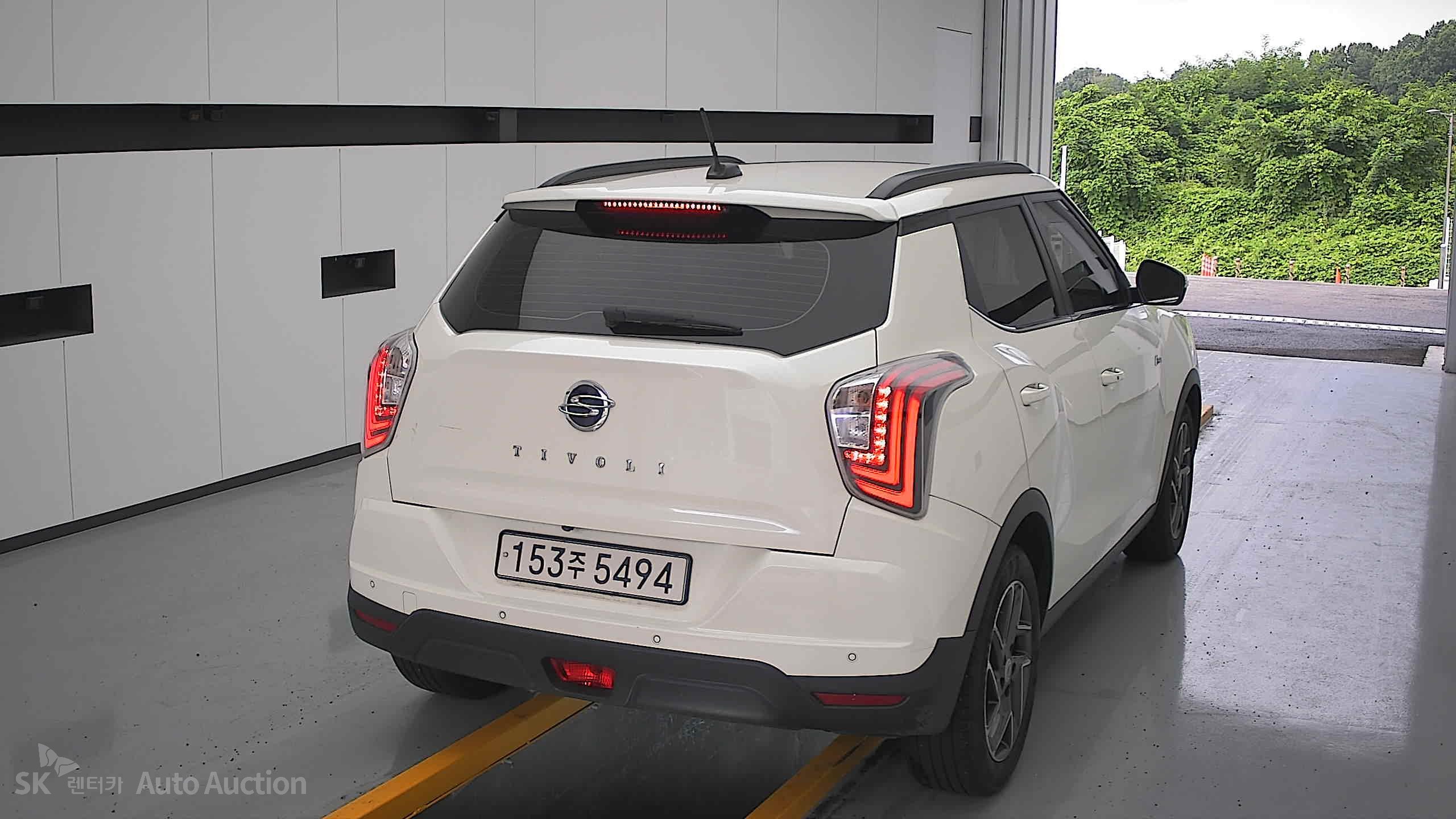 2022 - kg mobility (ssangyong) tivoli