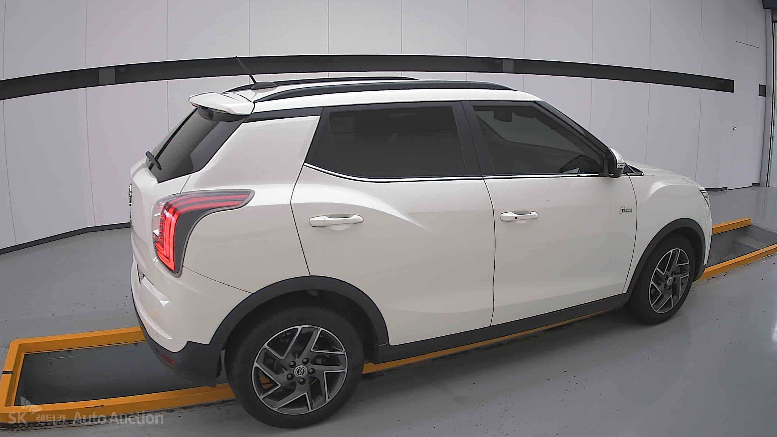 2022 - kg mobility (ssangyong) tivoli