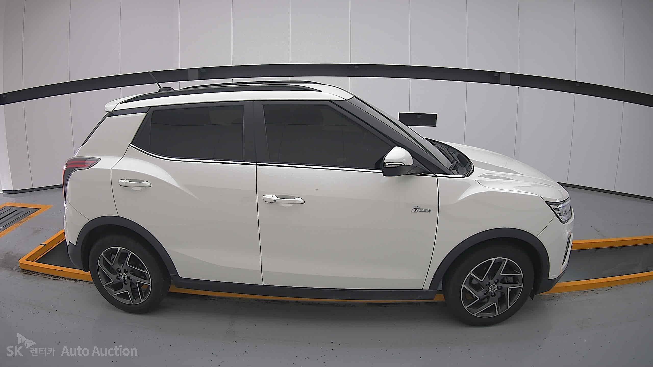 2022 - kg mobility (ssangyong) tivoli