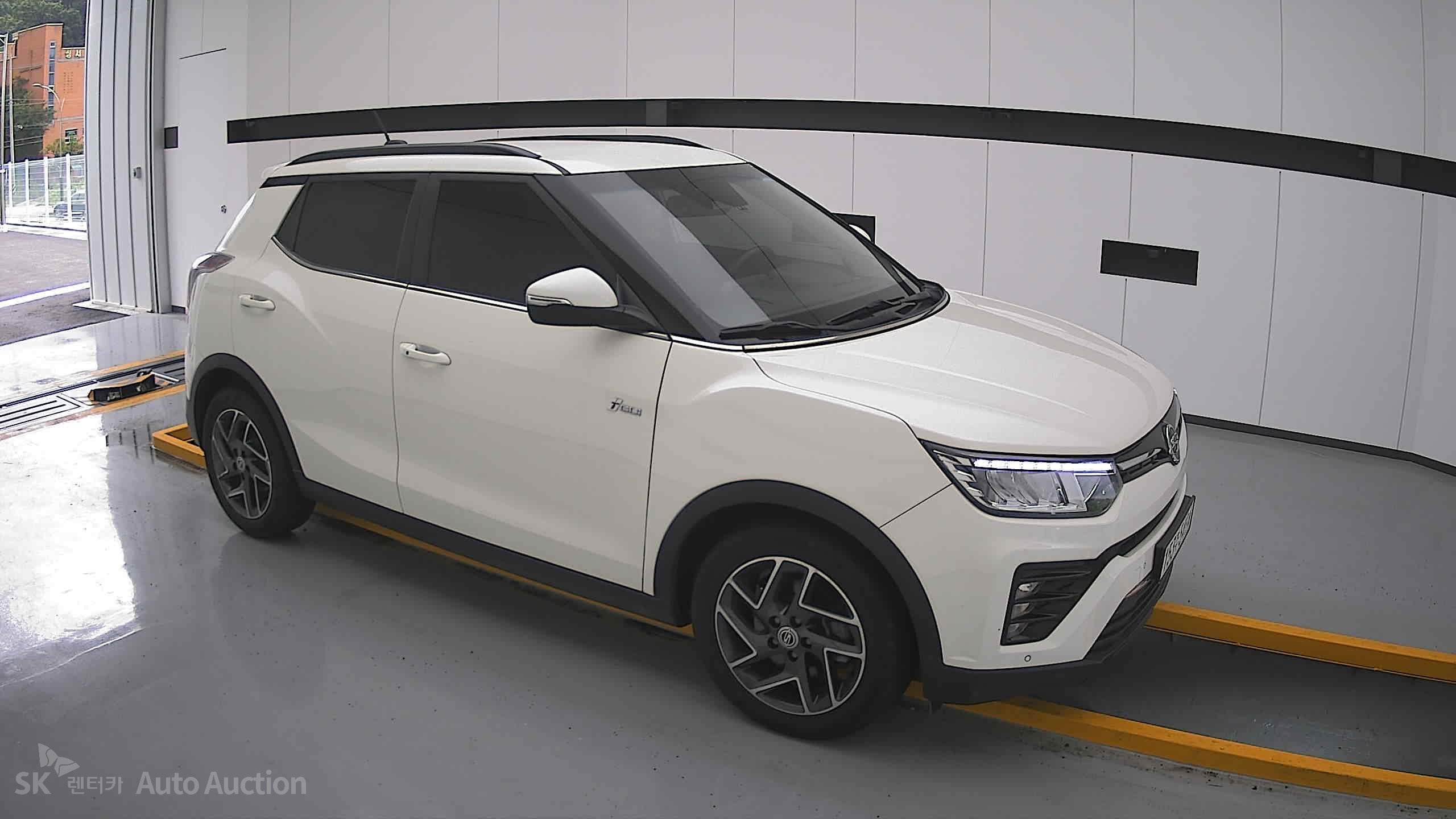 2022 - kg mobility (ssangyong) tivoli