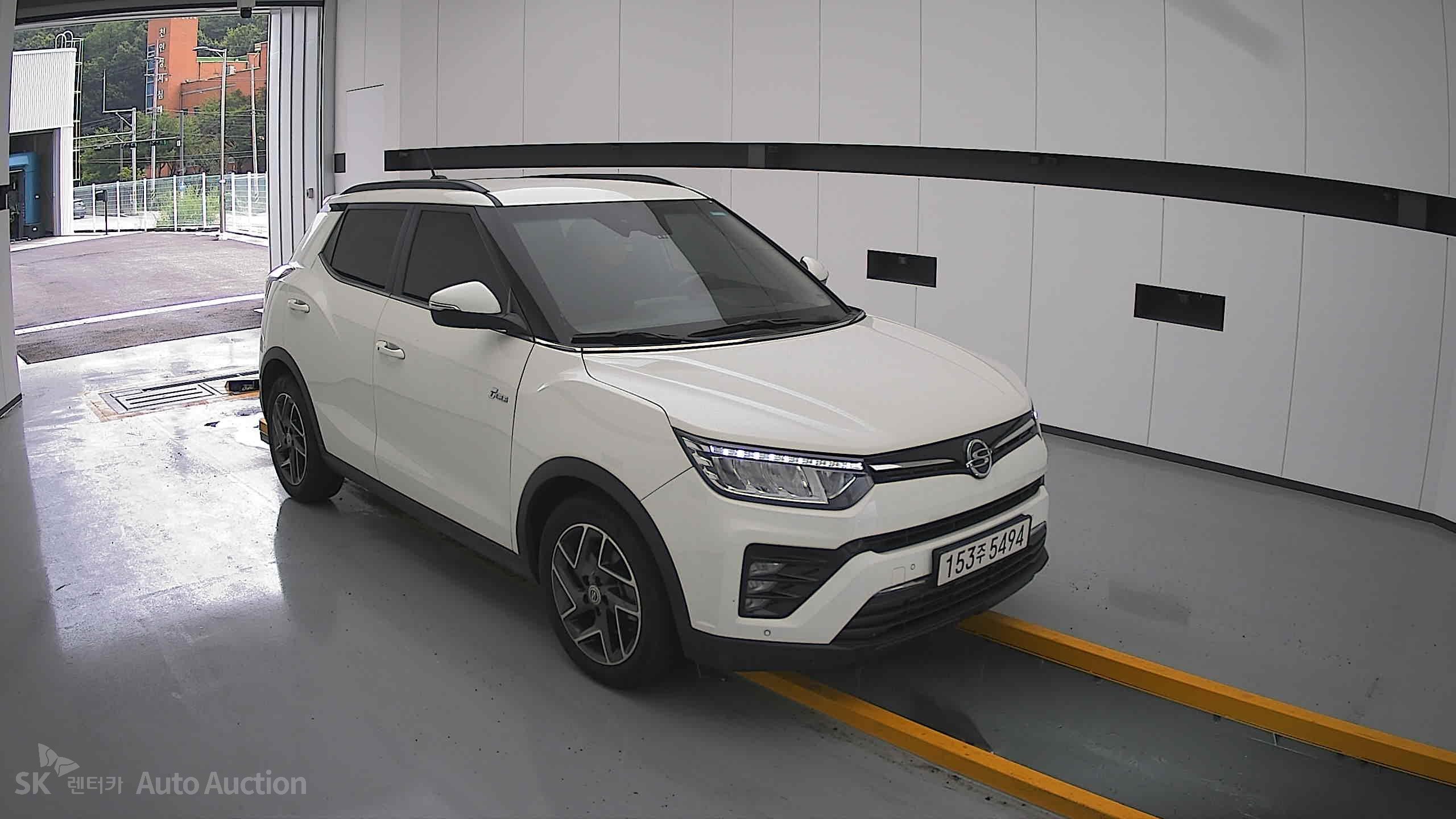 2022 - kg mobility (ssangyong) tivoli