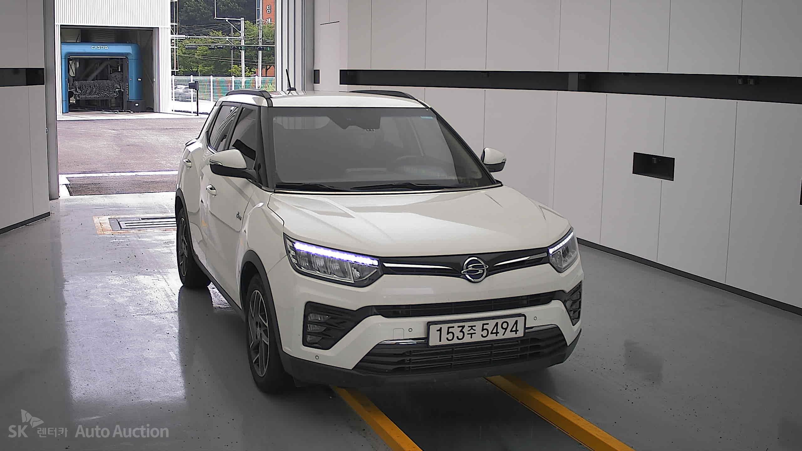 2022 - kg mobility (ssangyong) tivoli