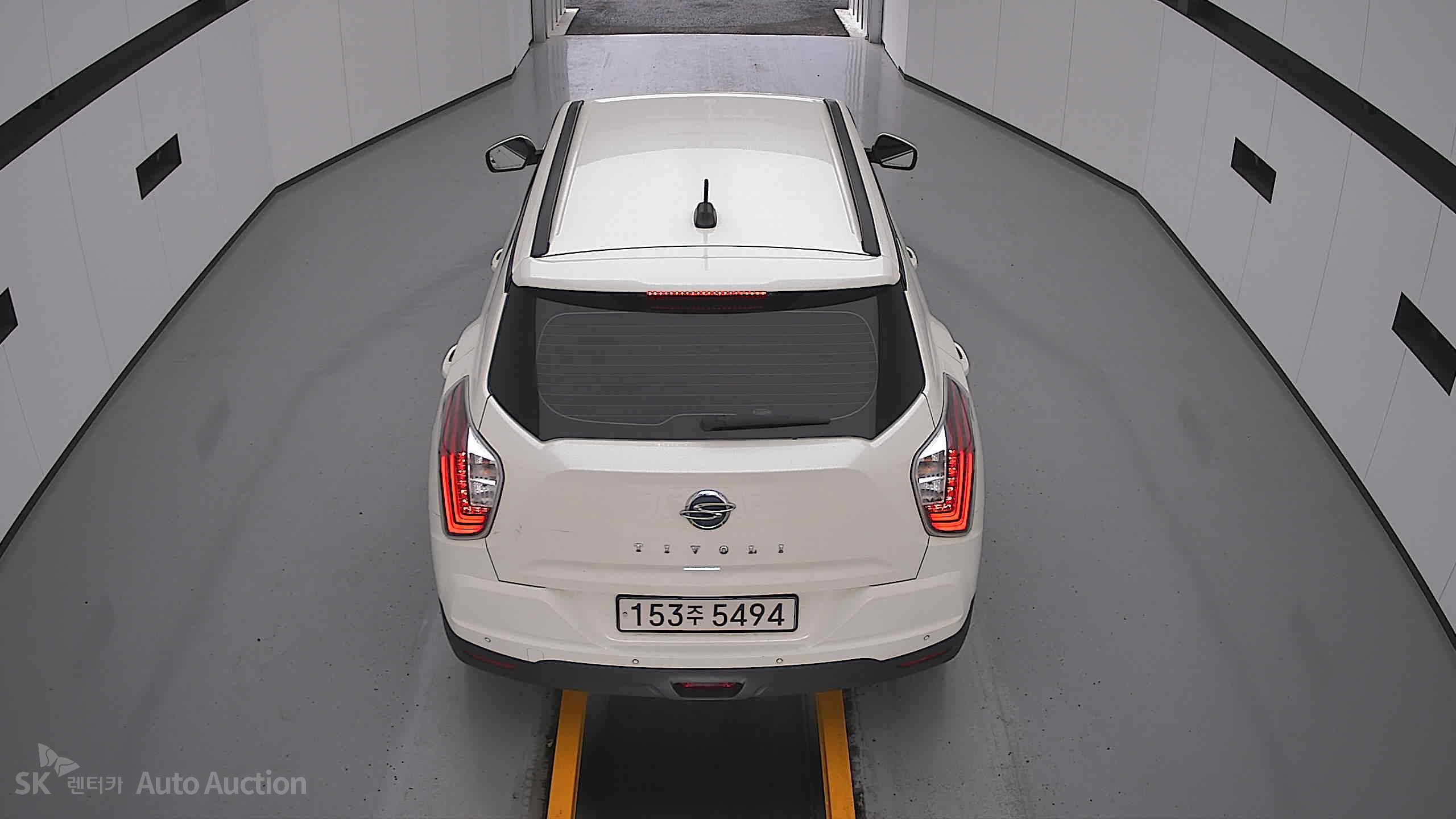 2022 - kg mobility (ssangyong) tivoli