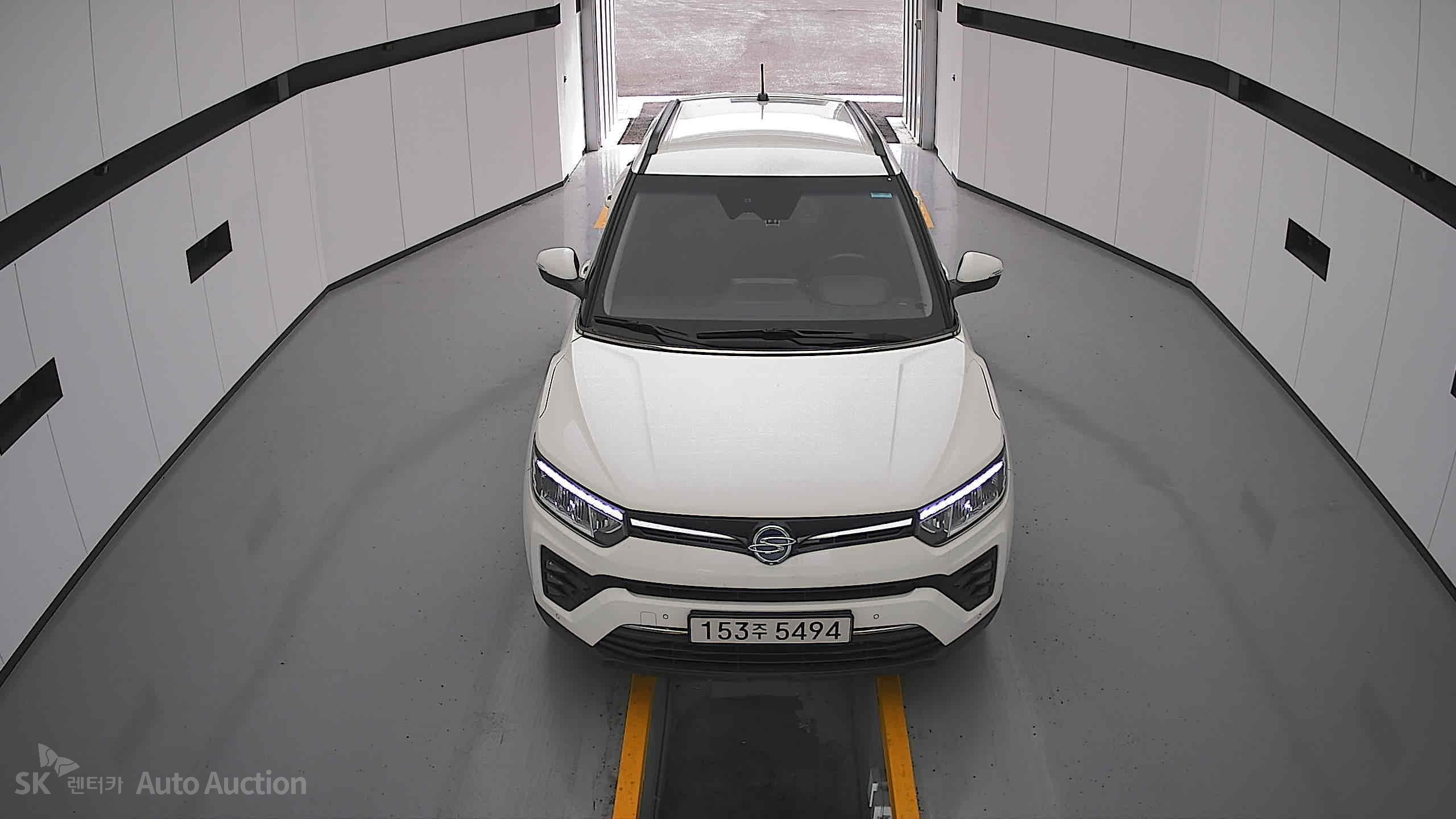 2022 - kg mobility (ssangyong) tivoli