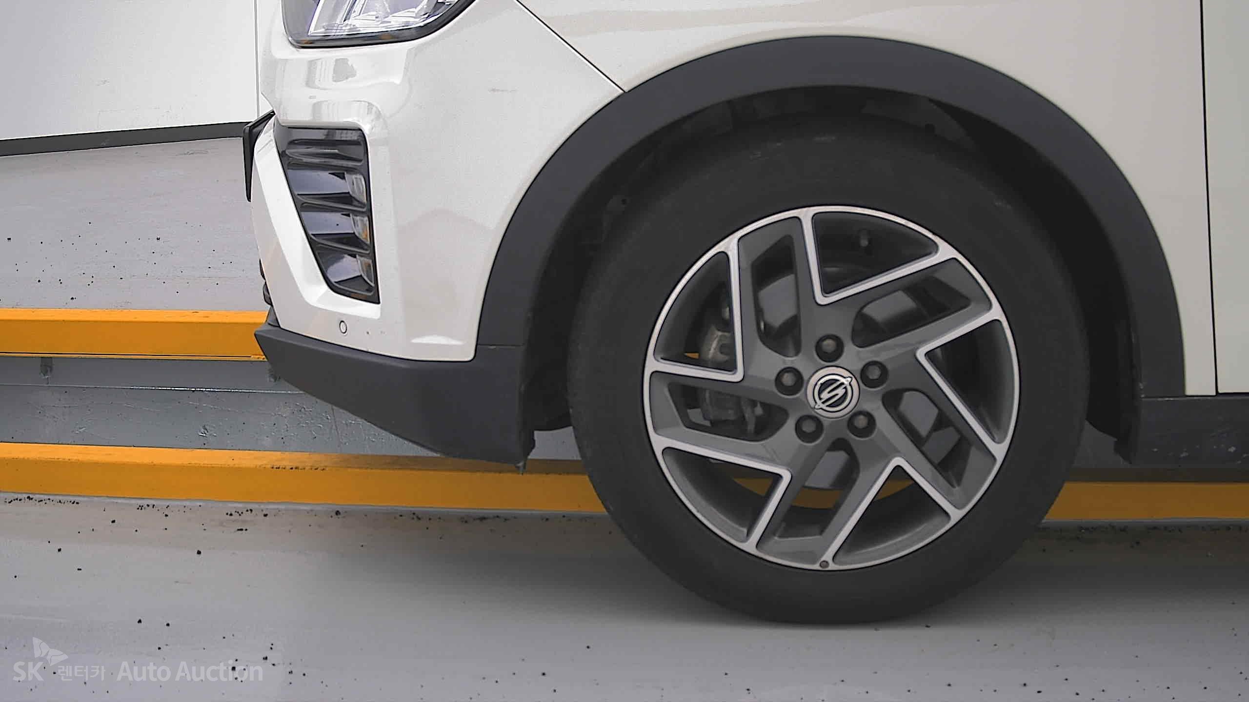 2022 - kg mobility (ssangyong) tivoli