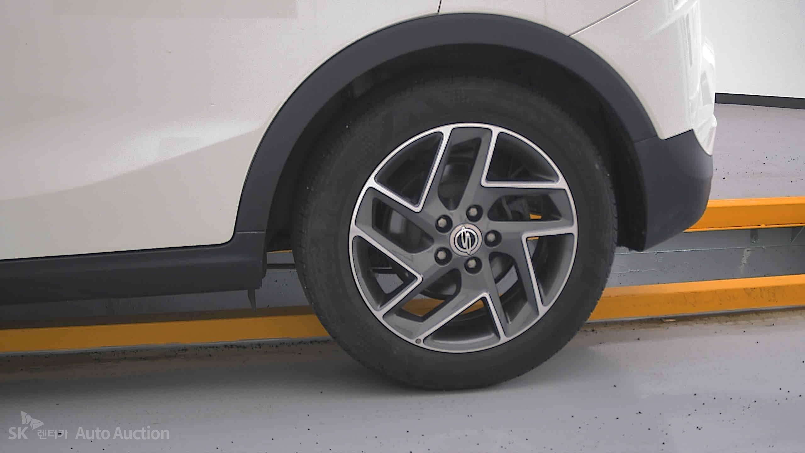 2022 - kg mobility (ssangyong) tivoli