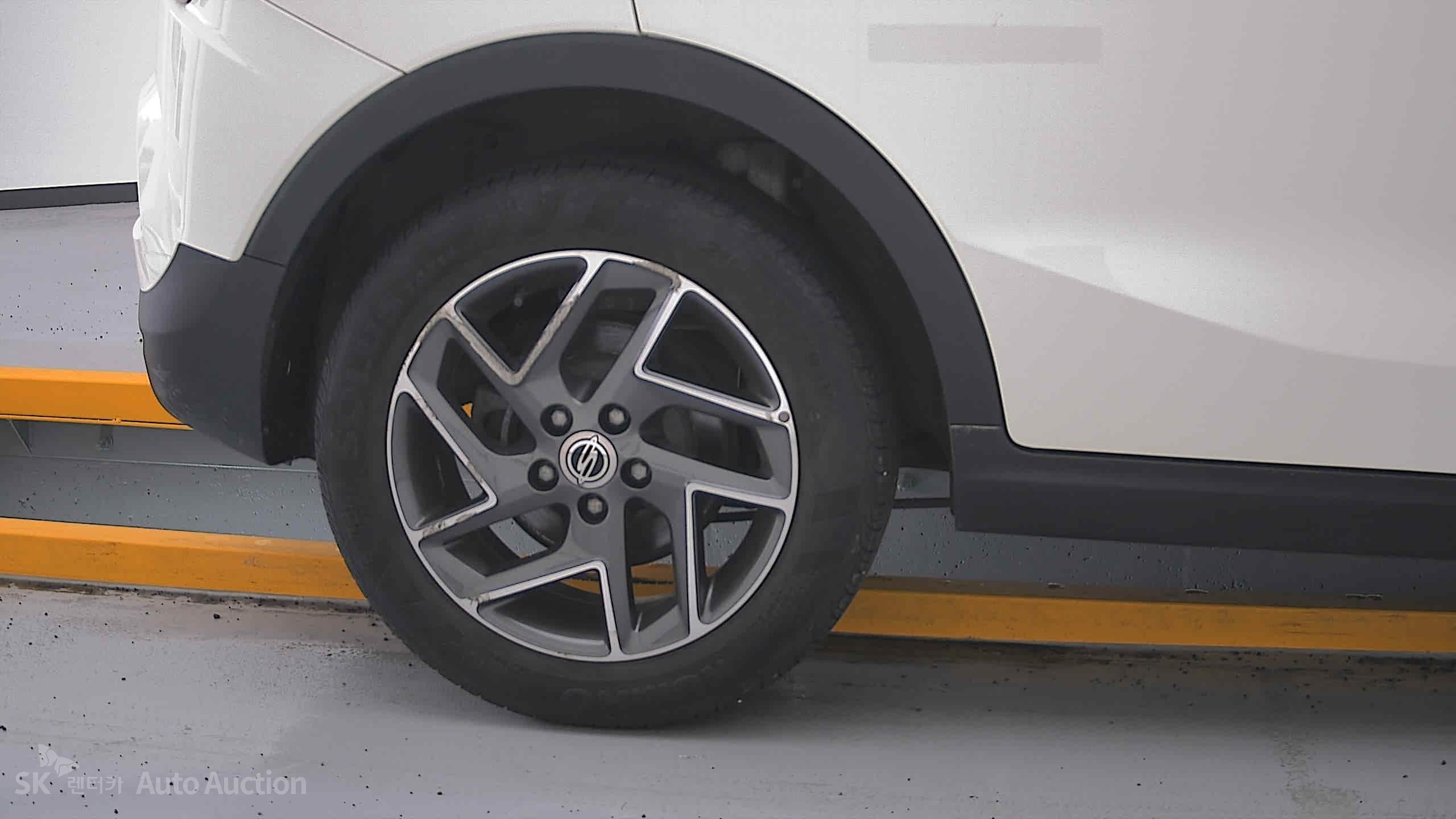 2022 - kg mobility (ssangyong) tivoli