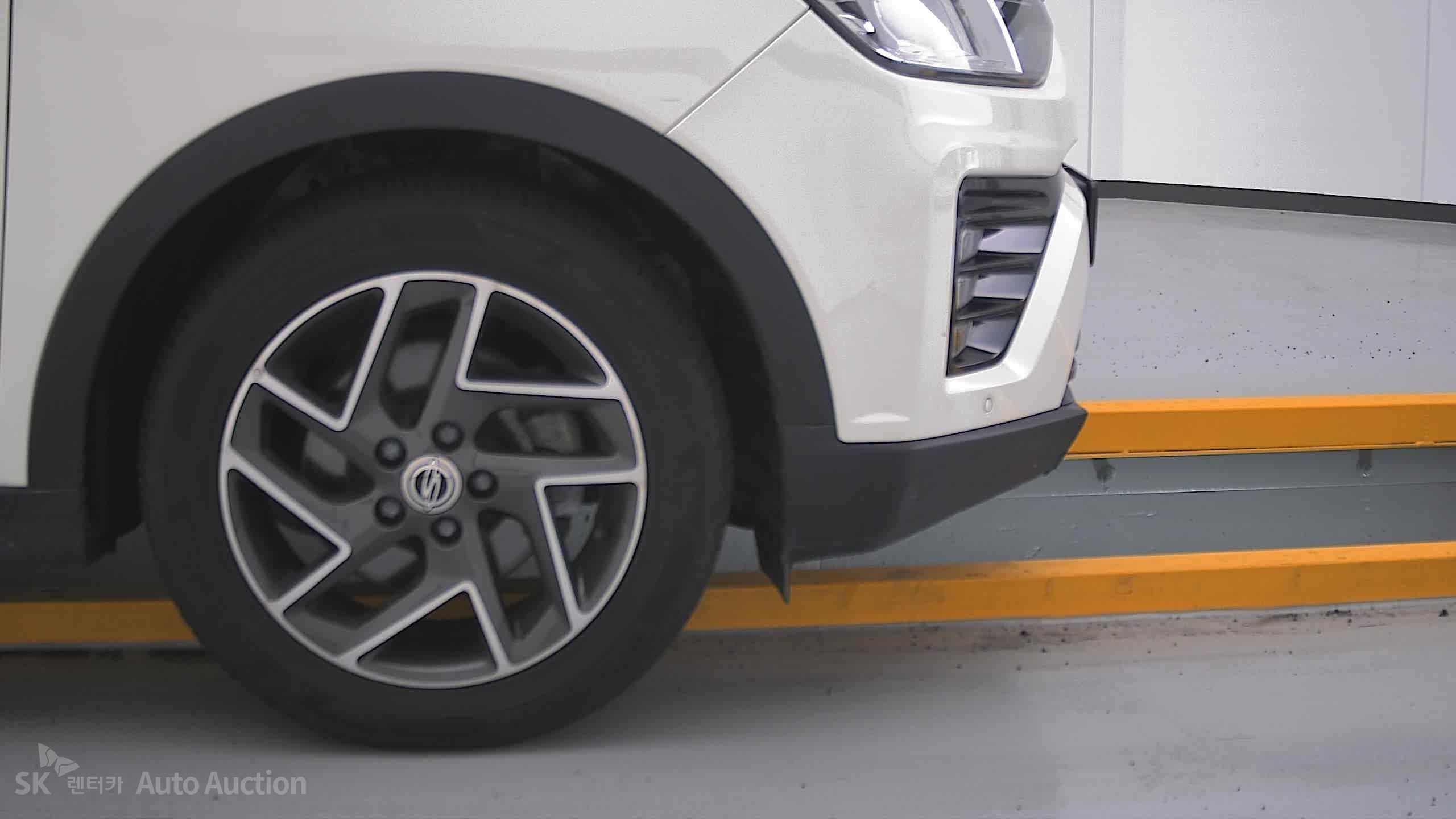 2022 - kg mobility (ssangyong) tivoli