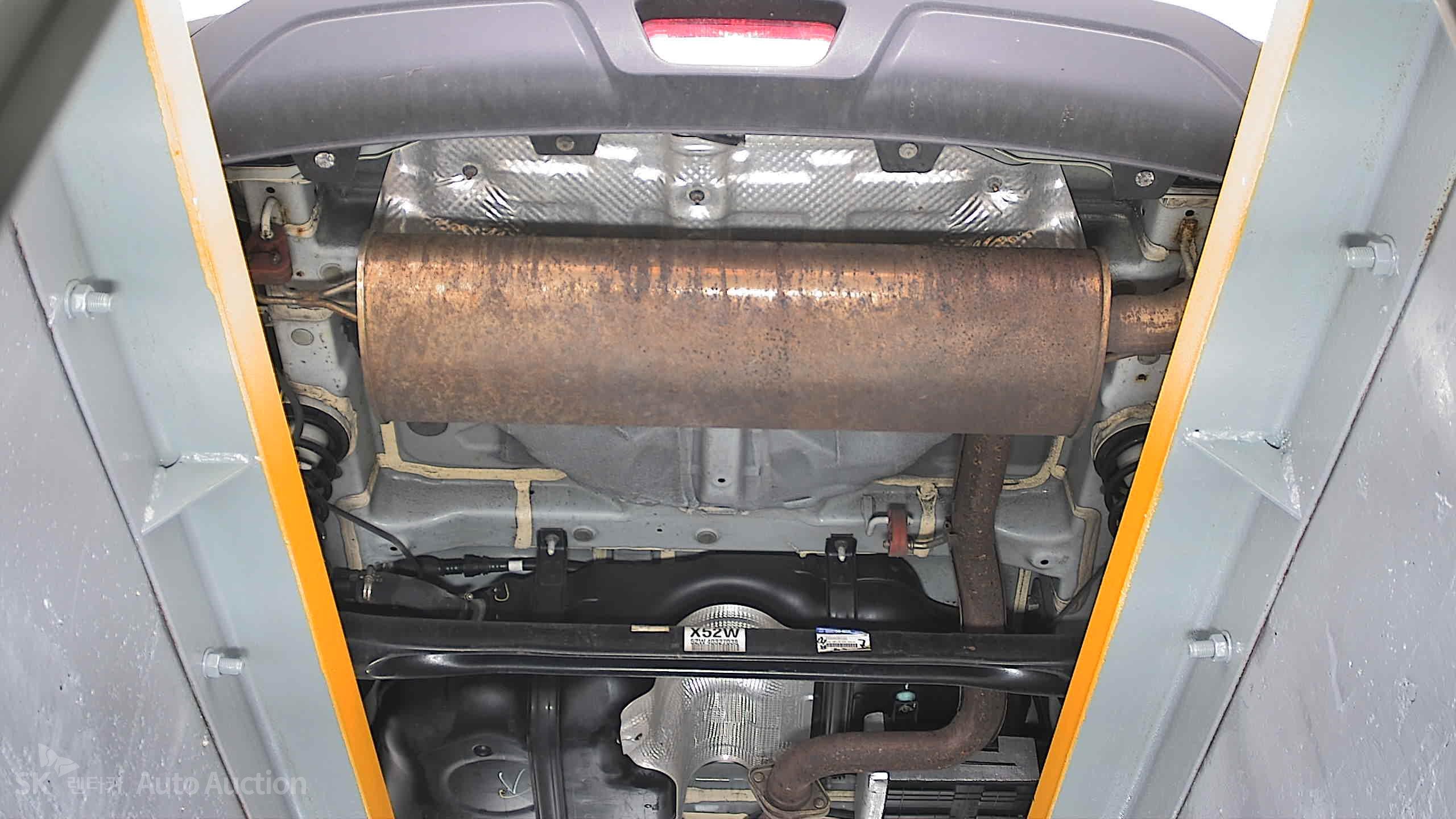 2022 - kg mobility (ssangyong) tivoli