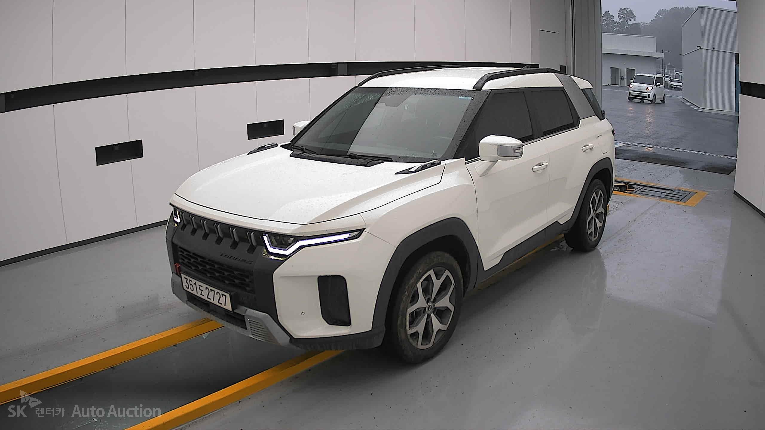 2023 - kg mobility (ssangyong) torres