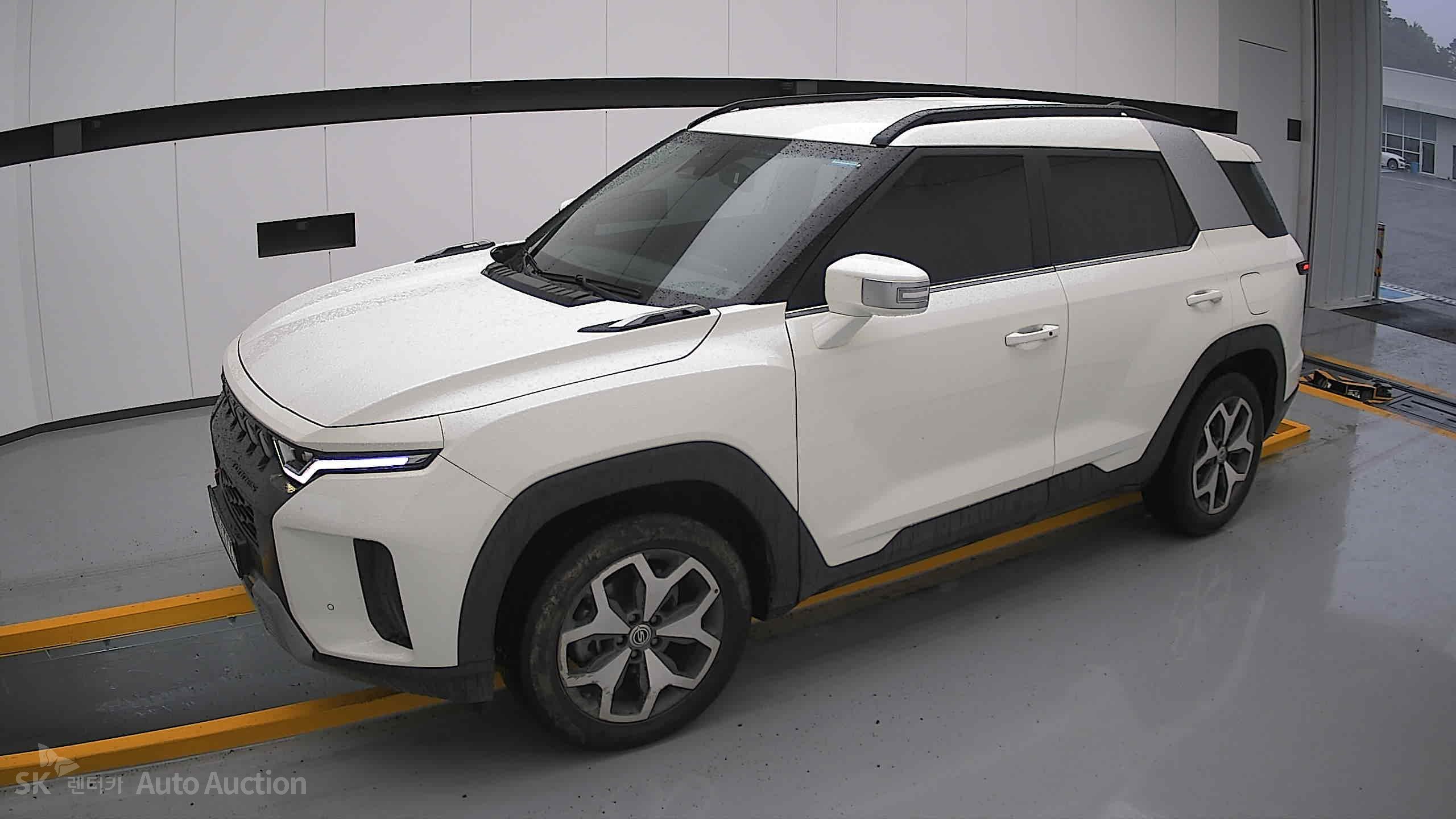 2023 - kg mobility (ssangyong) torres