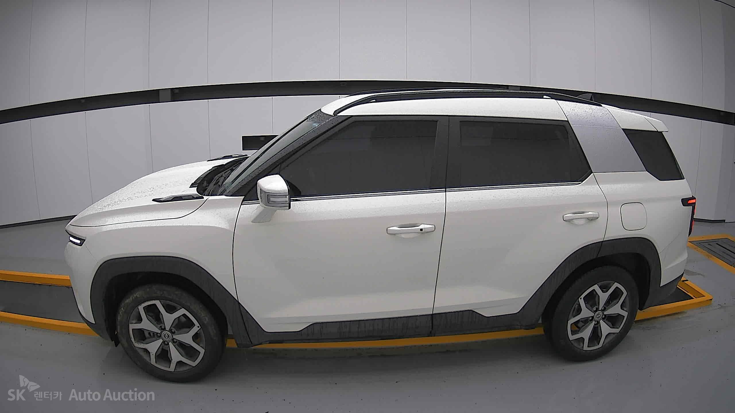 2023 - kg mobility (ssangyong) torres