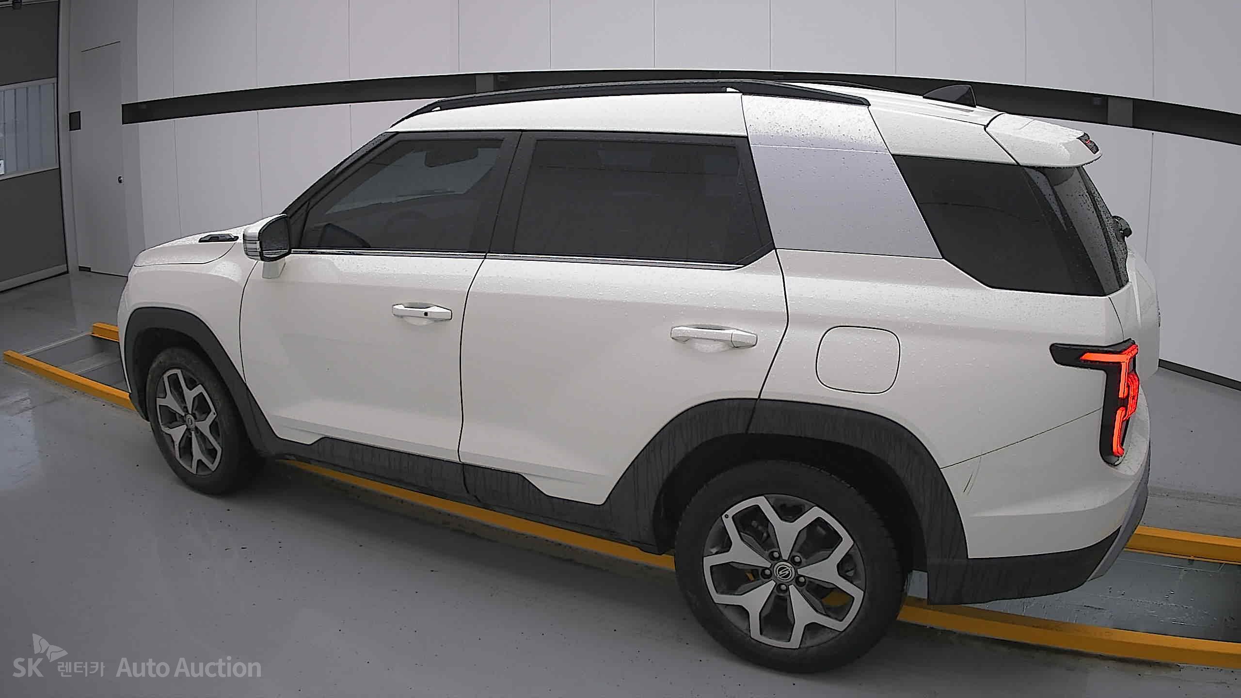 2023 - kg mobility (ssangyong) torres