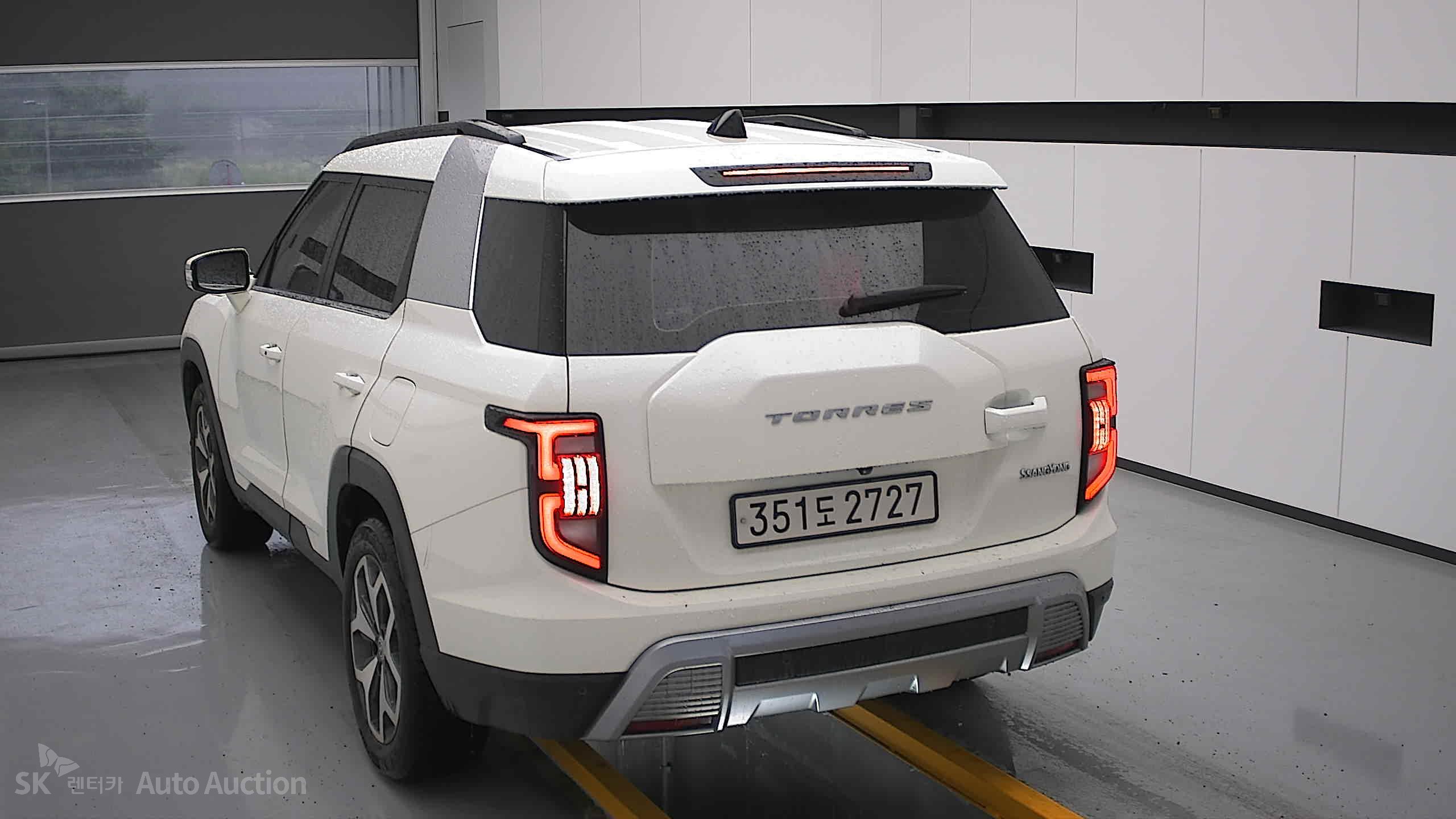 2023 - kg mobility (ssangyong) torres