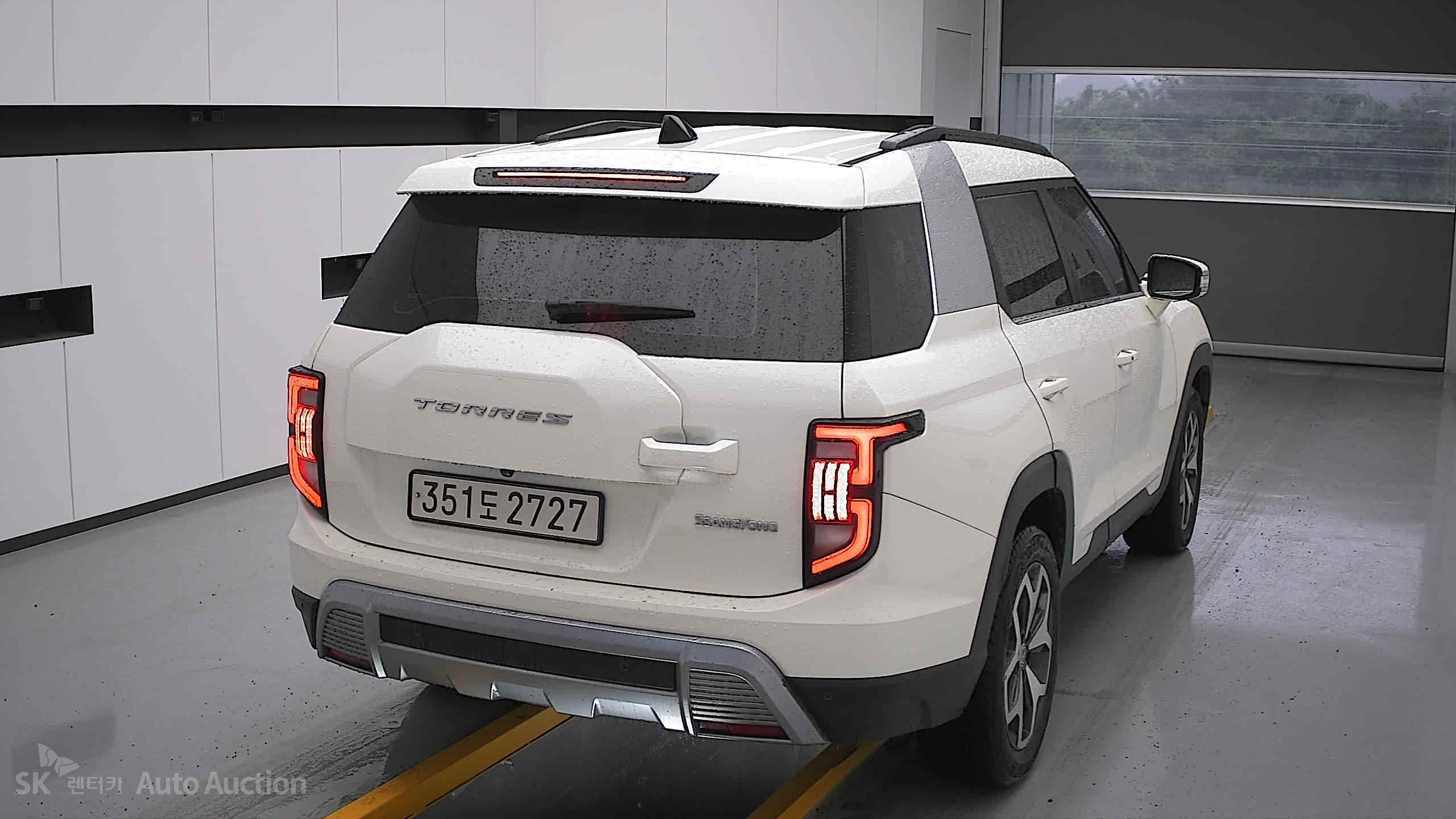 2023 - kg mobility (ssangyong) torres