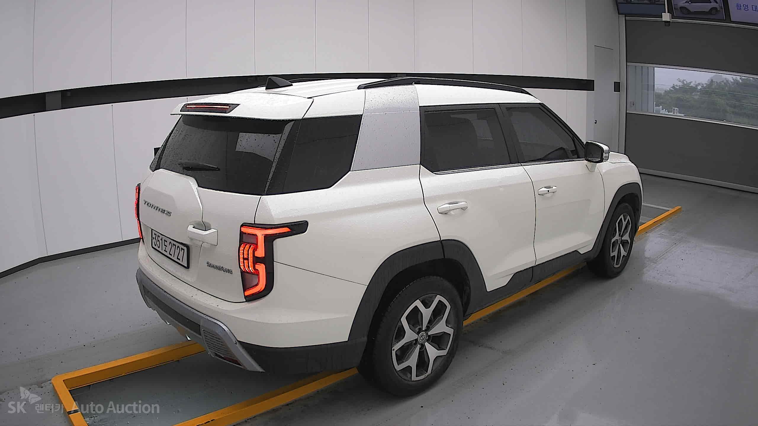 2023 - kg mobility (ssangyong) torres