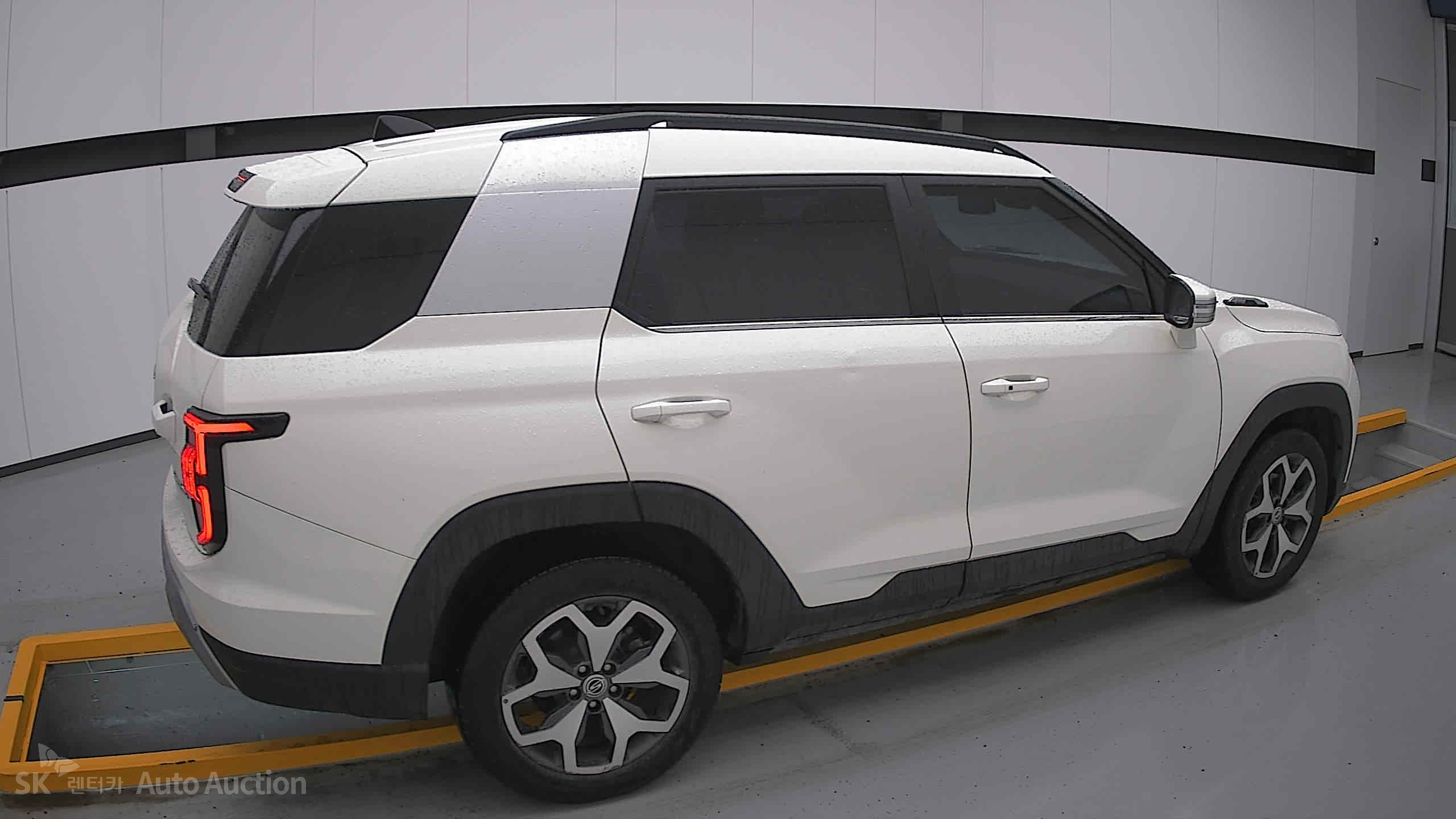 2023 - kg mobility (ssangyong) torres