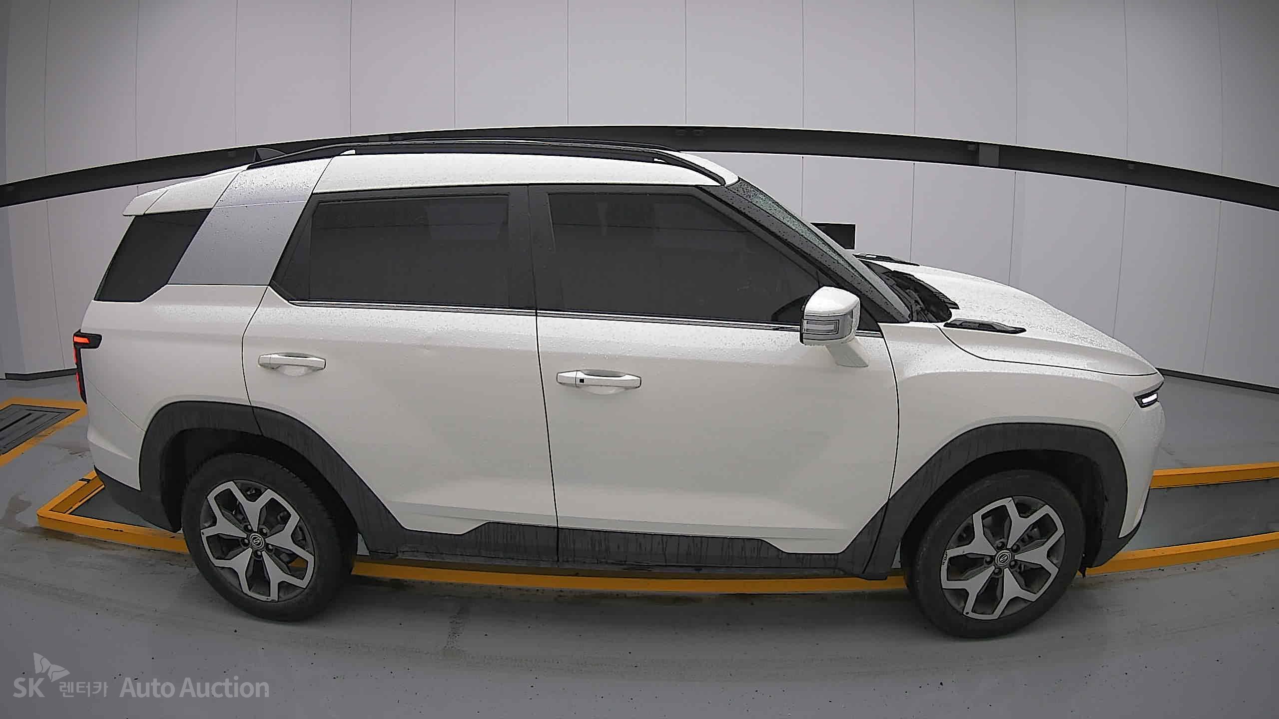 2023 - kg mobility (ssangyong) torres