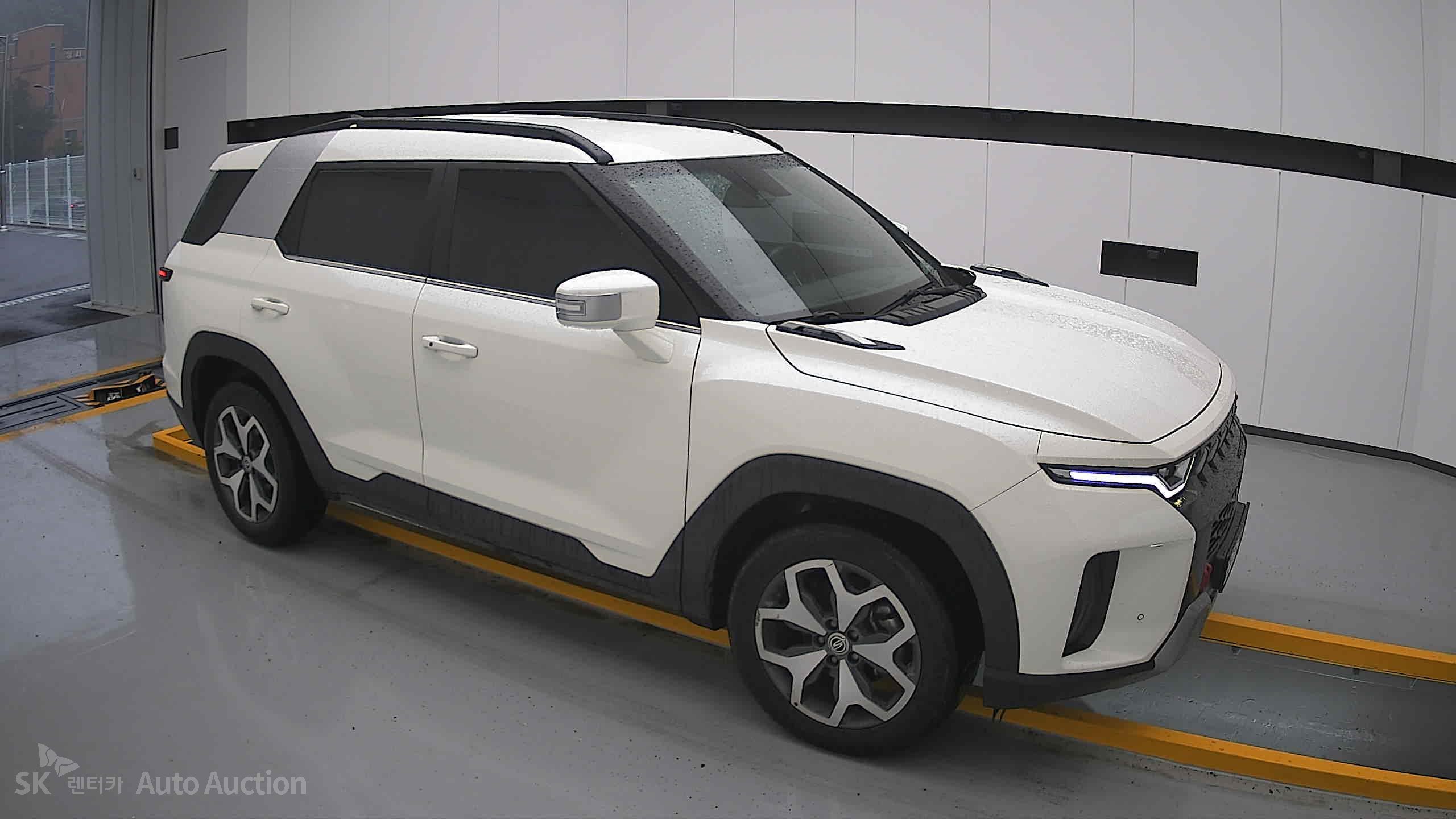 2023 - kg mobility (ssangyong) torres