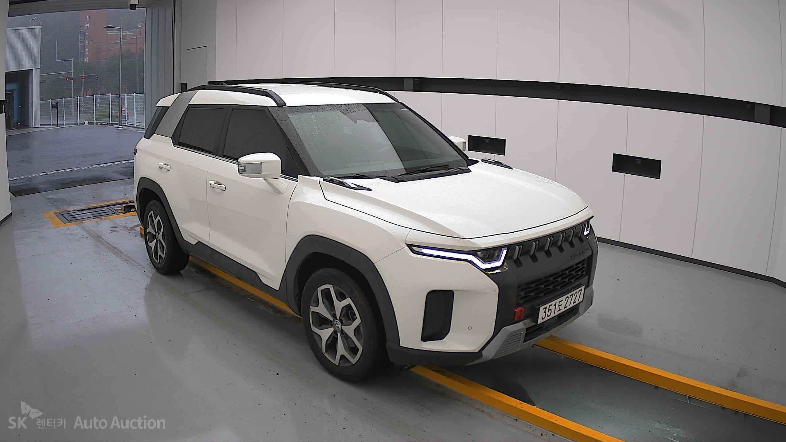 2023 - kg mobility (ssangyong) torres