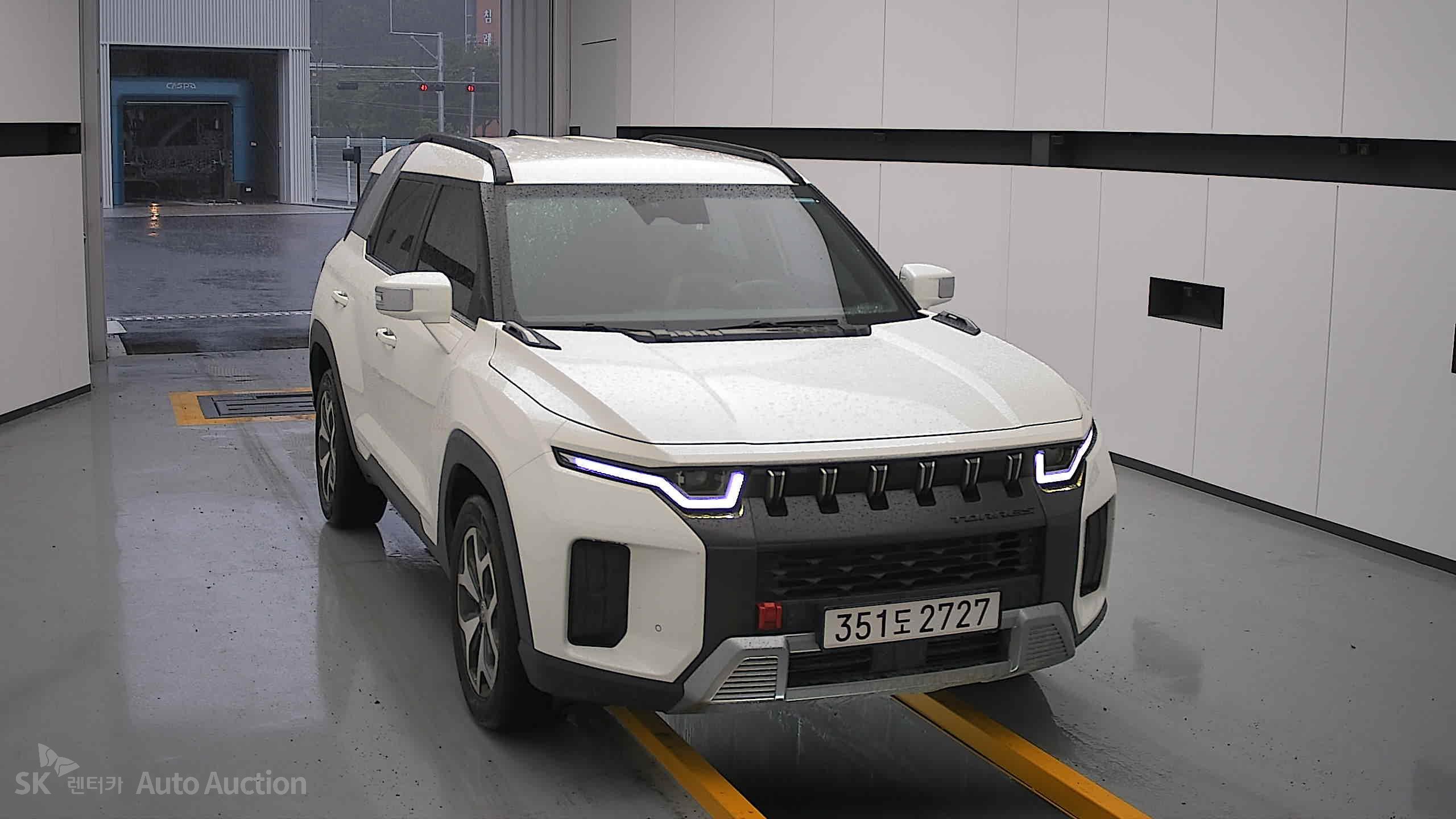 2023 - kg mobility (ssangyong) torres