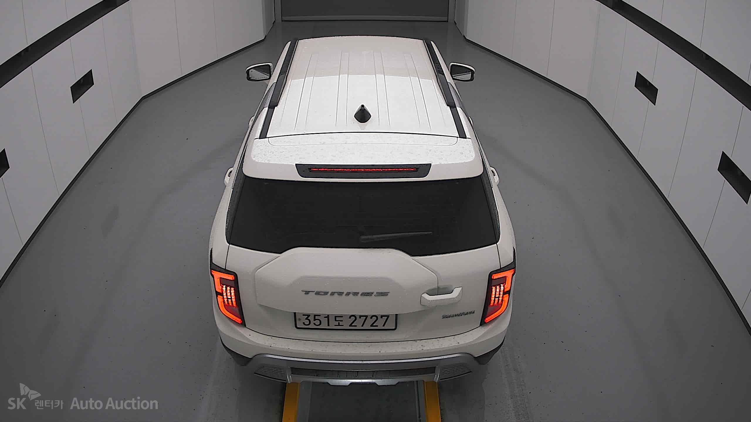 2023 - kg mobility (ssangyong) torres