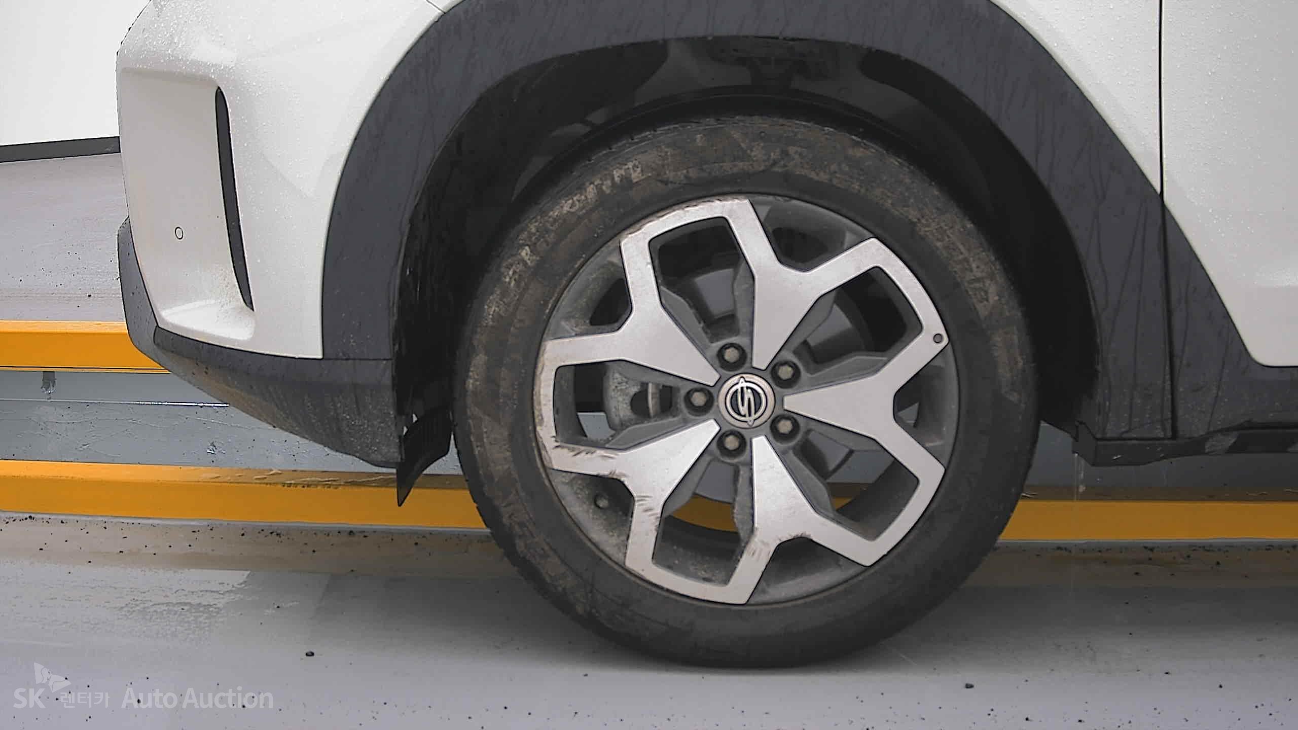 2023 - kg mobility (ssangyong) torres