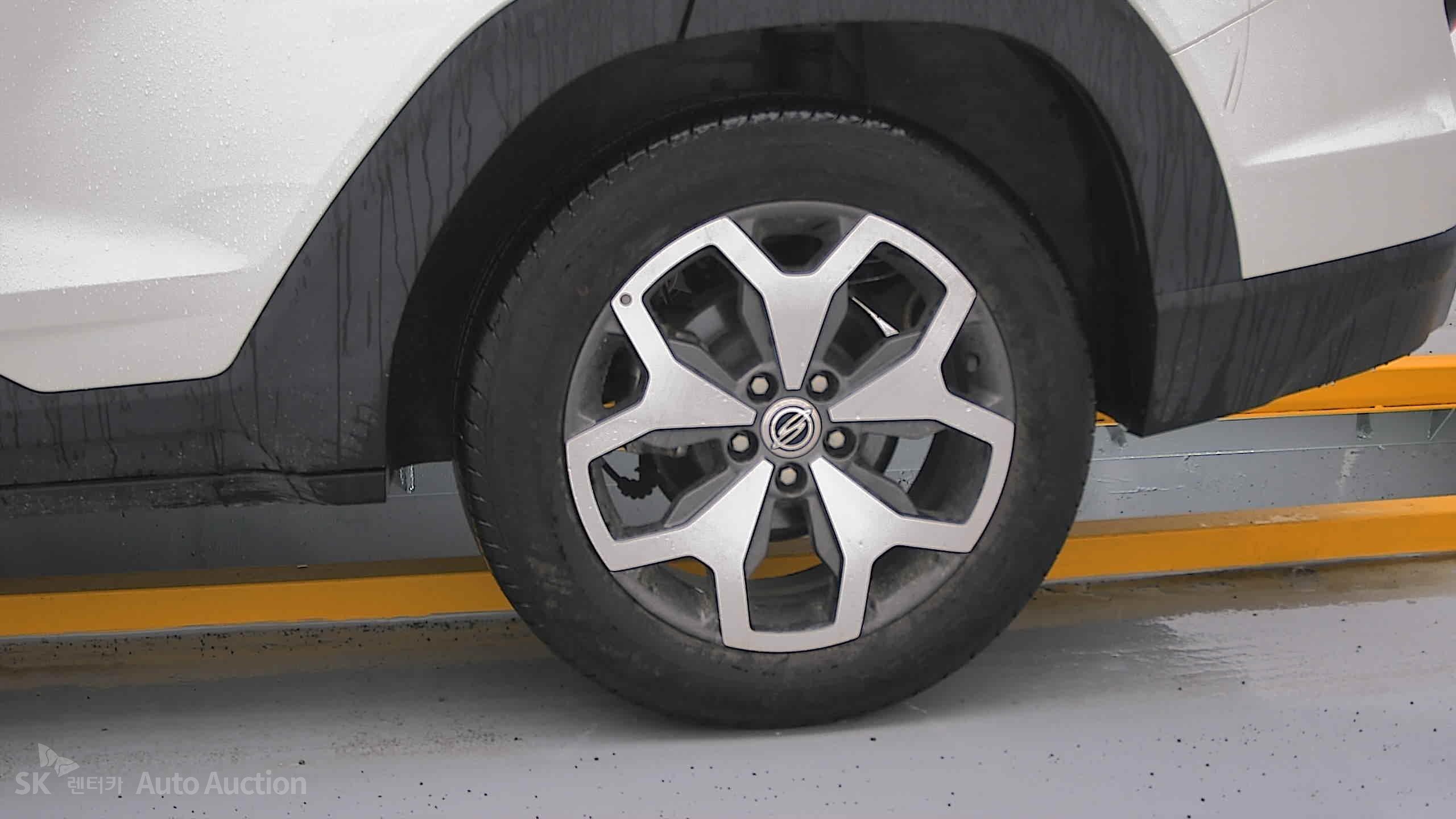 2023 - kg mobility (ssangyong) torres
