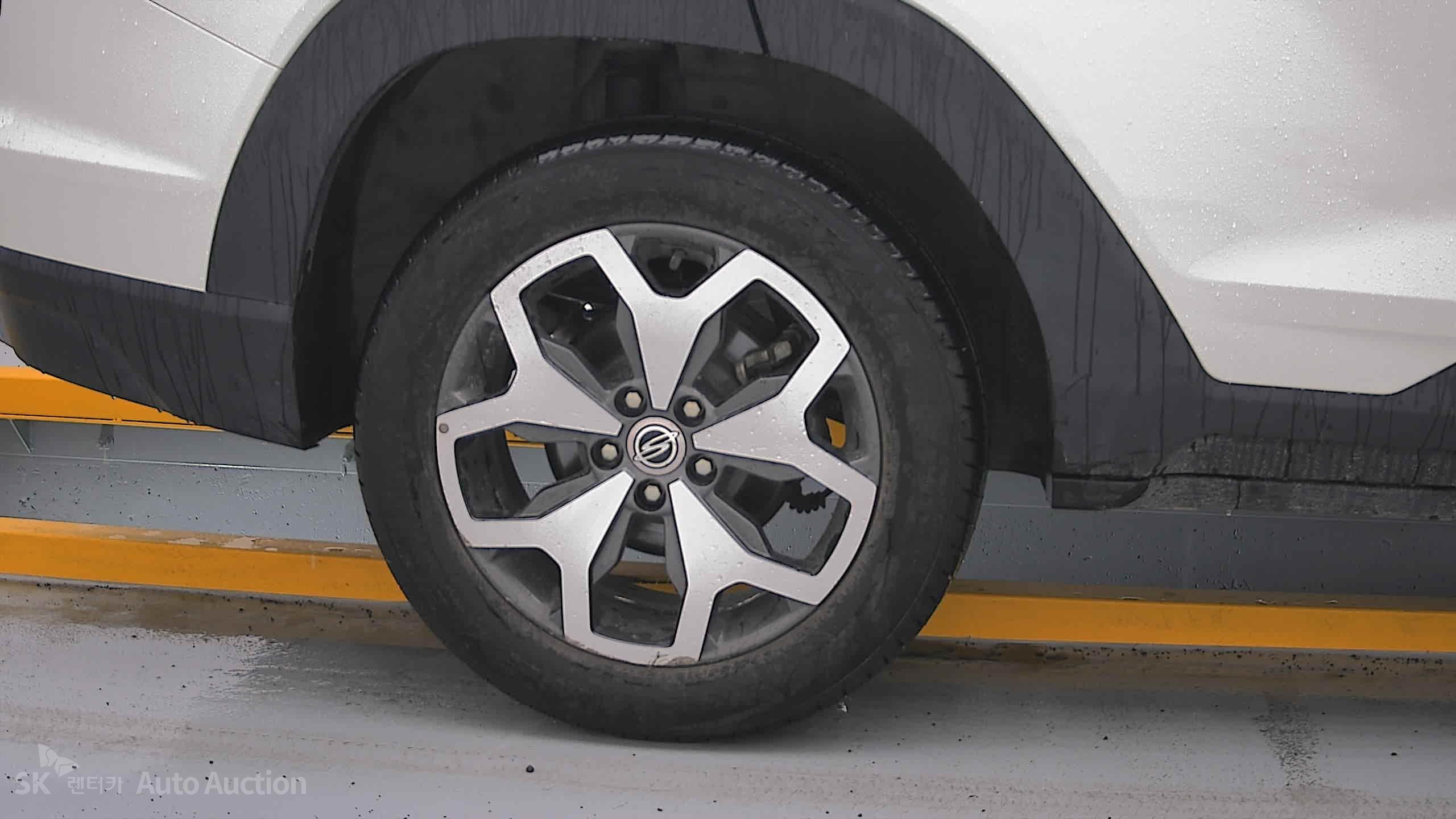 2023 - kg mobility (ssangyong) torres
