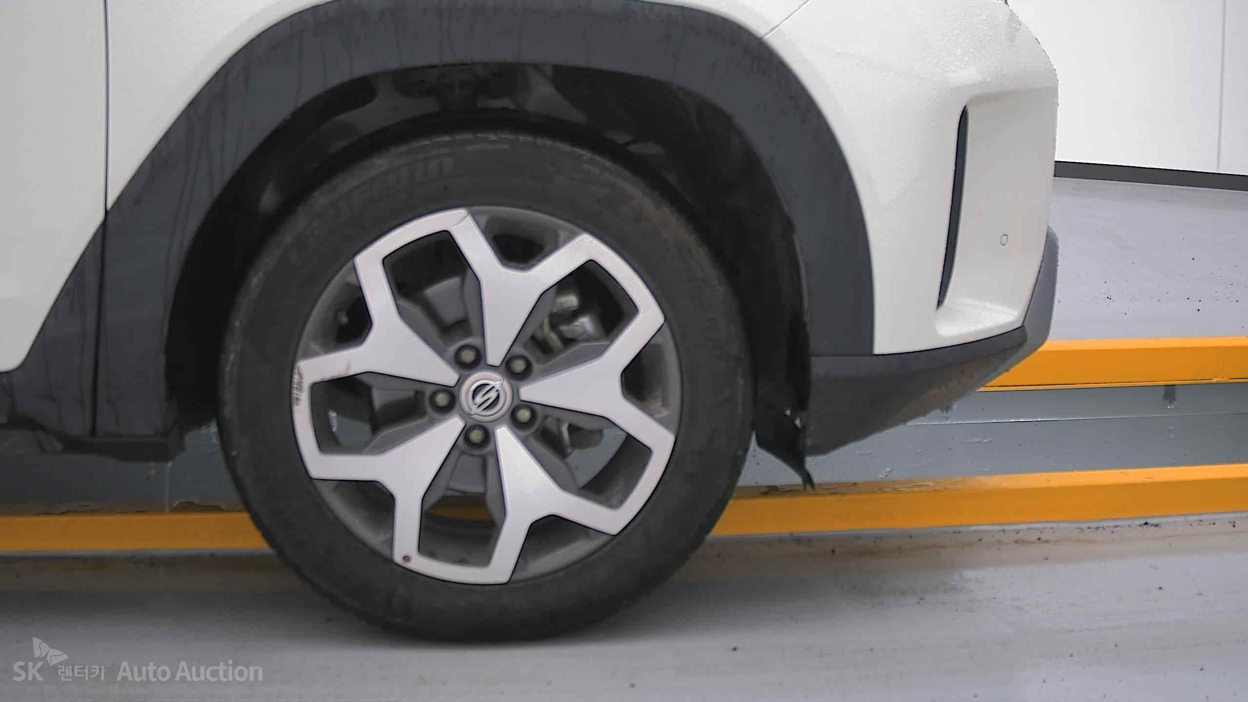 2023 - kg mobility (ssangyong) torres