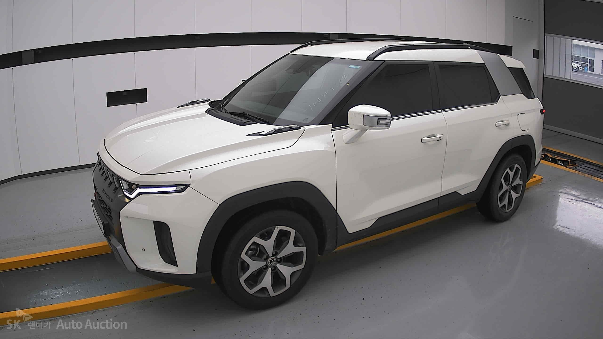 2023 - kg mobility (ssangyong) torres