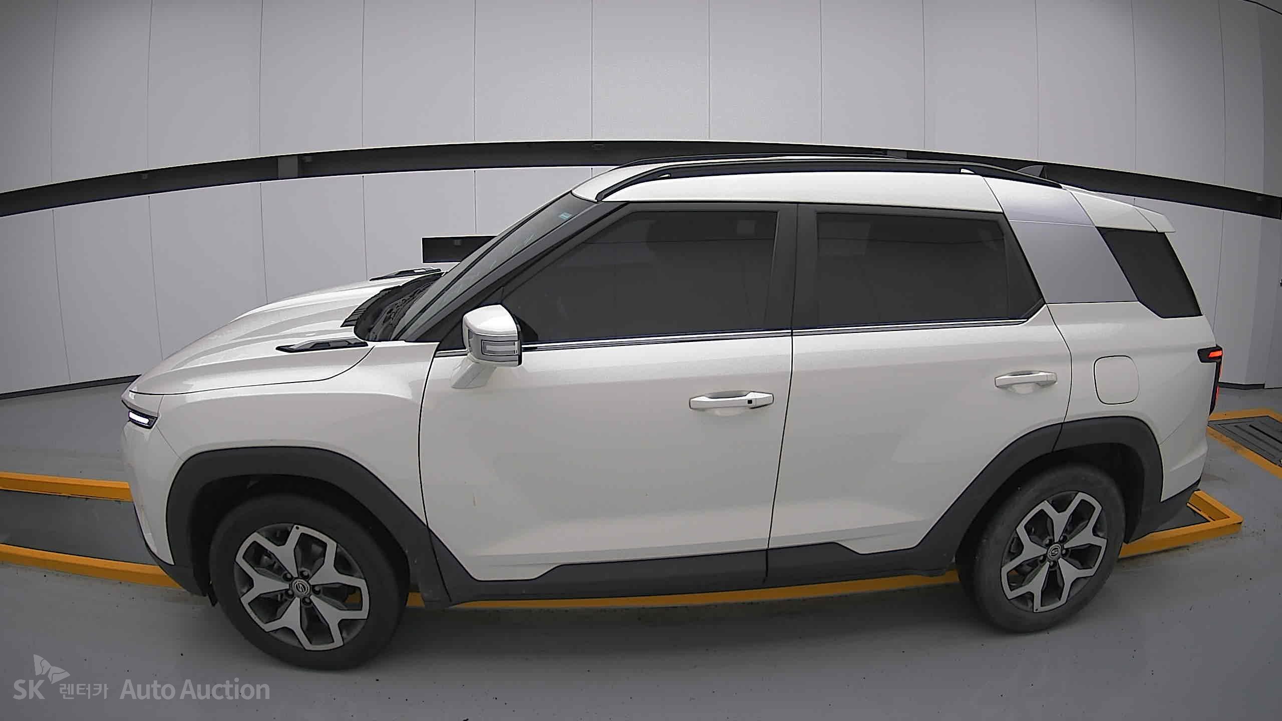 2023 - kg mobility (ssangyong) torres