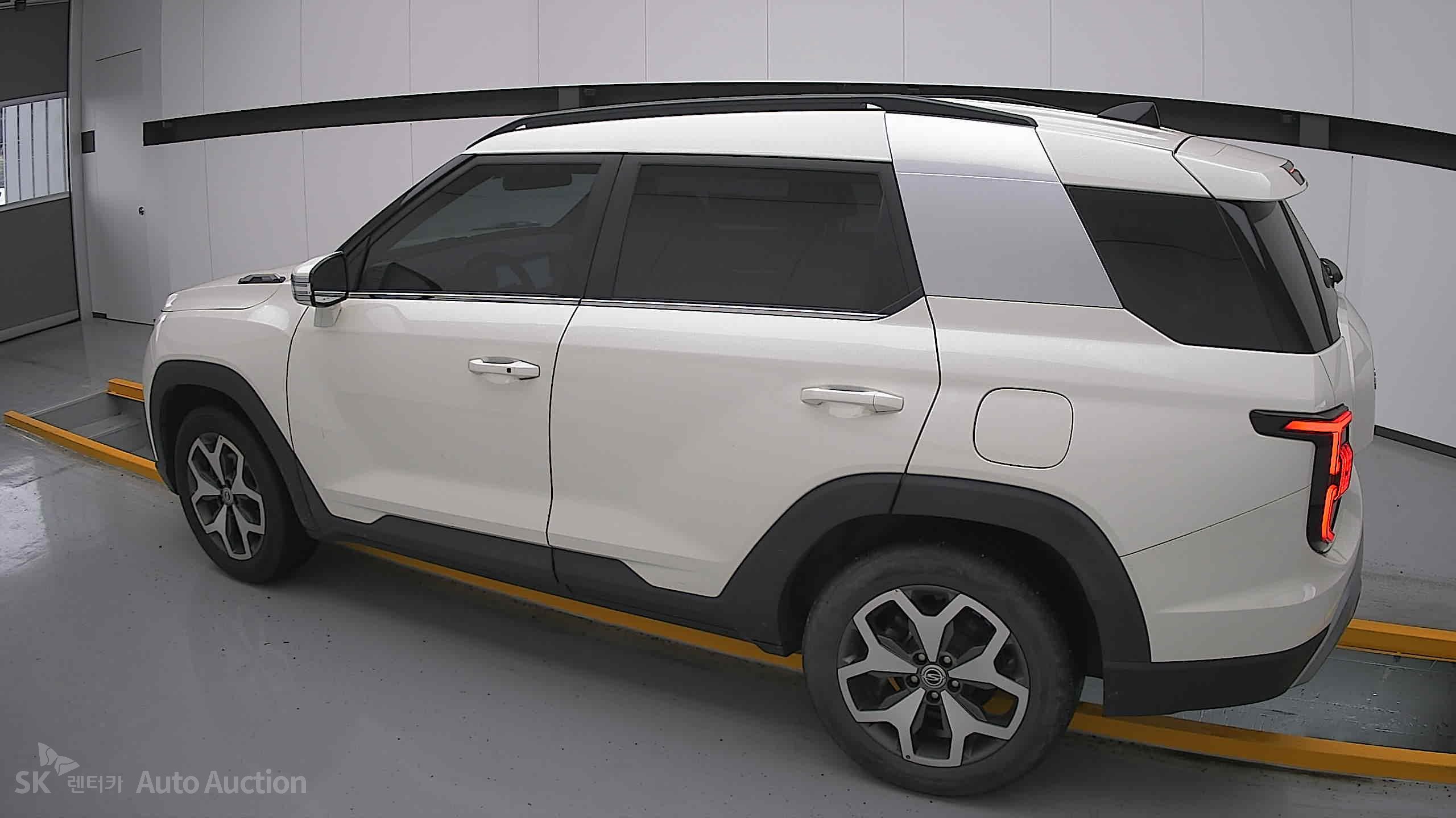 2023 - kg mobility (ssangyong) torres