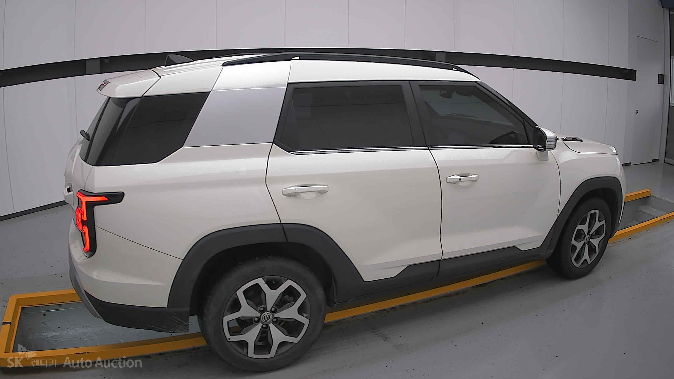2023 - kg mobility (ssangyong) torres