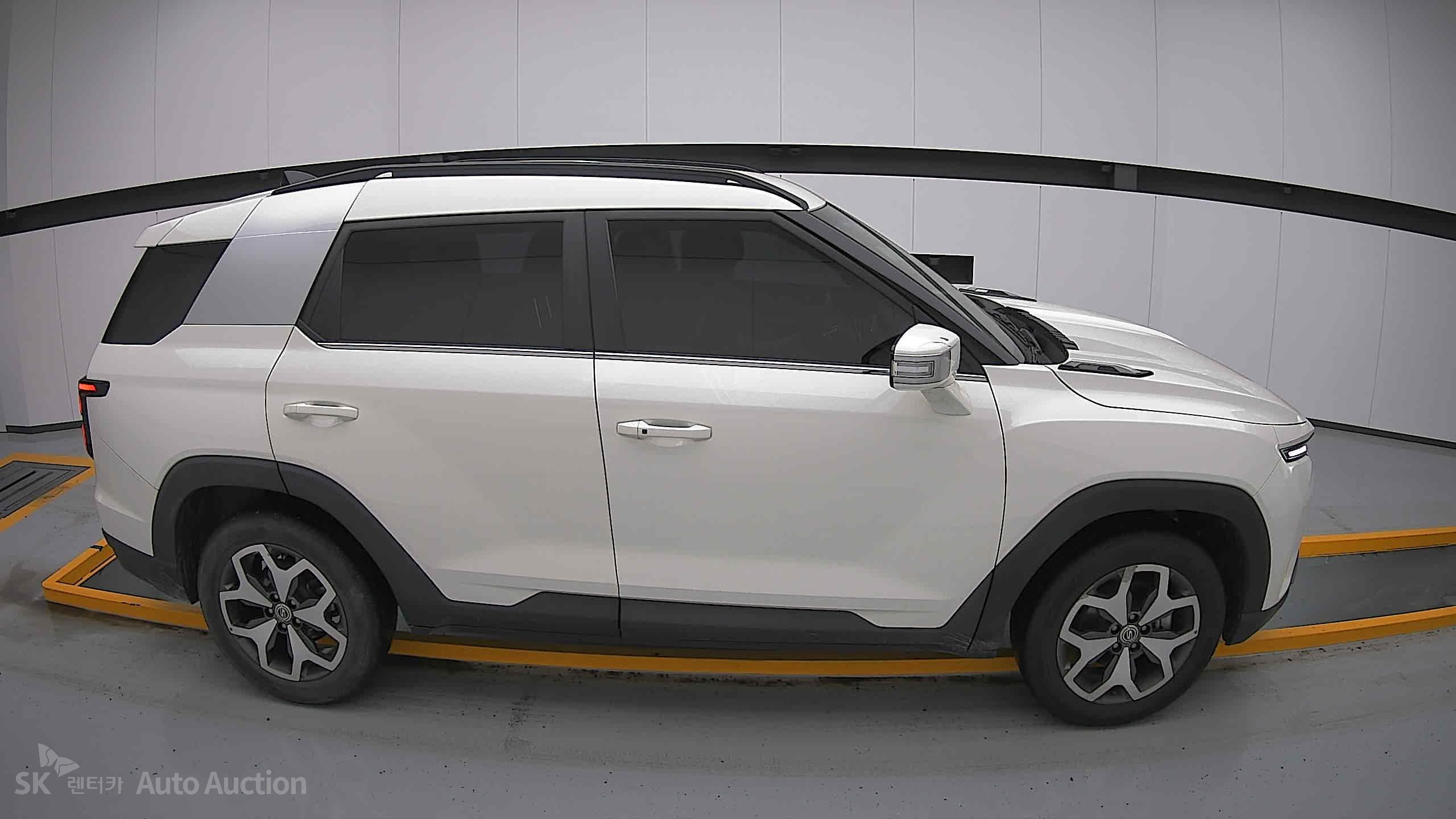 2023 - kg mobility (ssangyong) torres