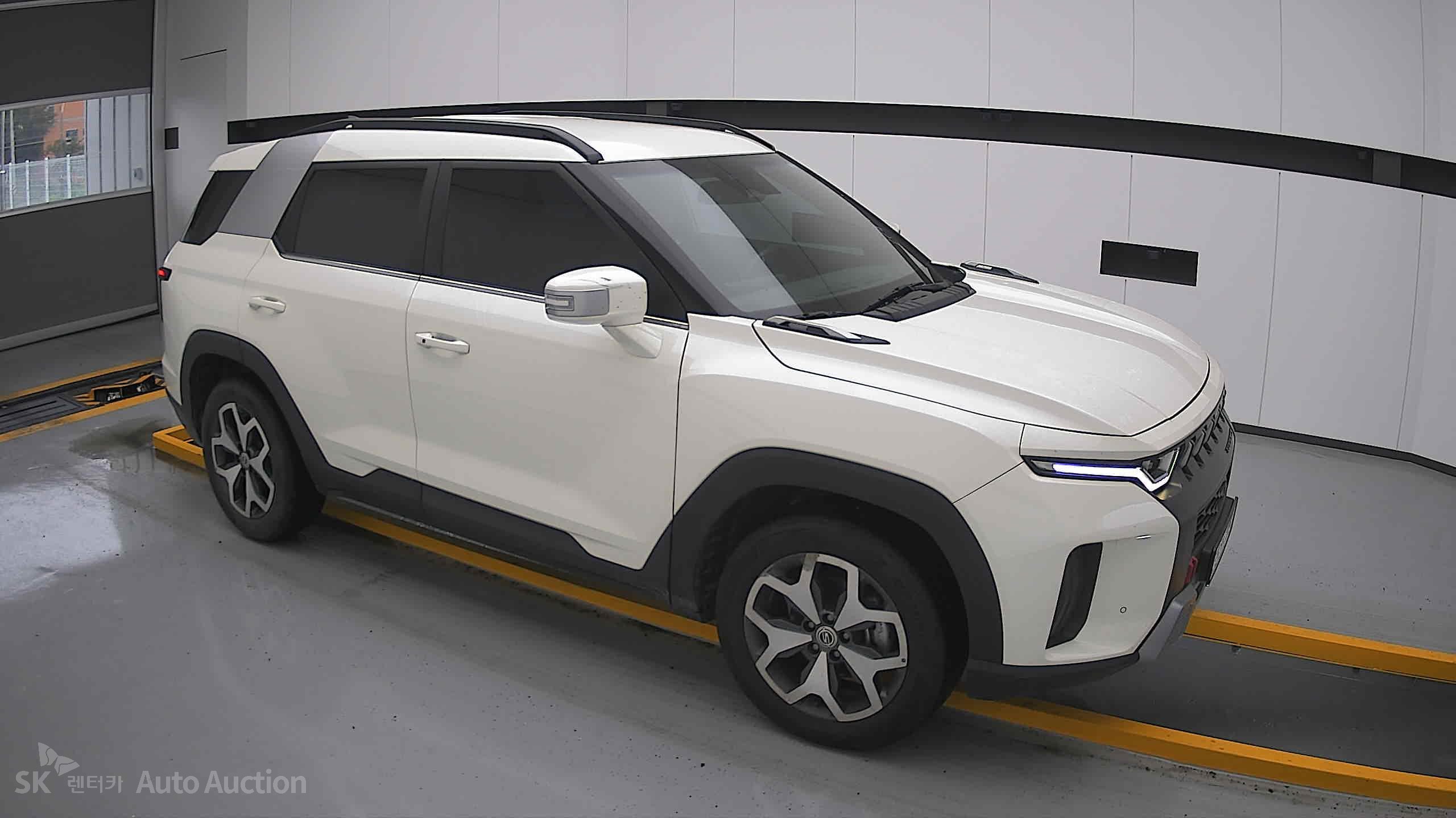 2023 - kg mobility (ssangyong) torres